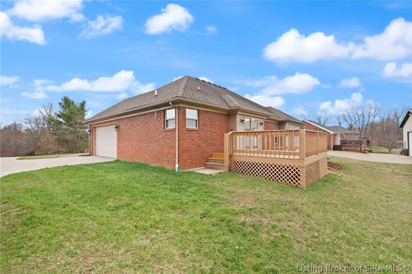 $424,900 | 6930 Geswein Road, Lanesville, IN 47136