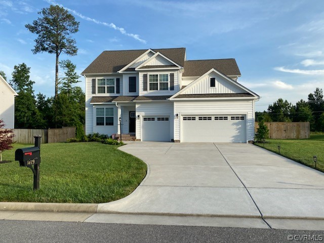 1419 Braisden Road Midlothian, VA 23114 - Photo 3 of 49
