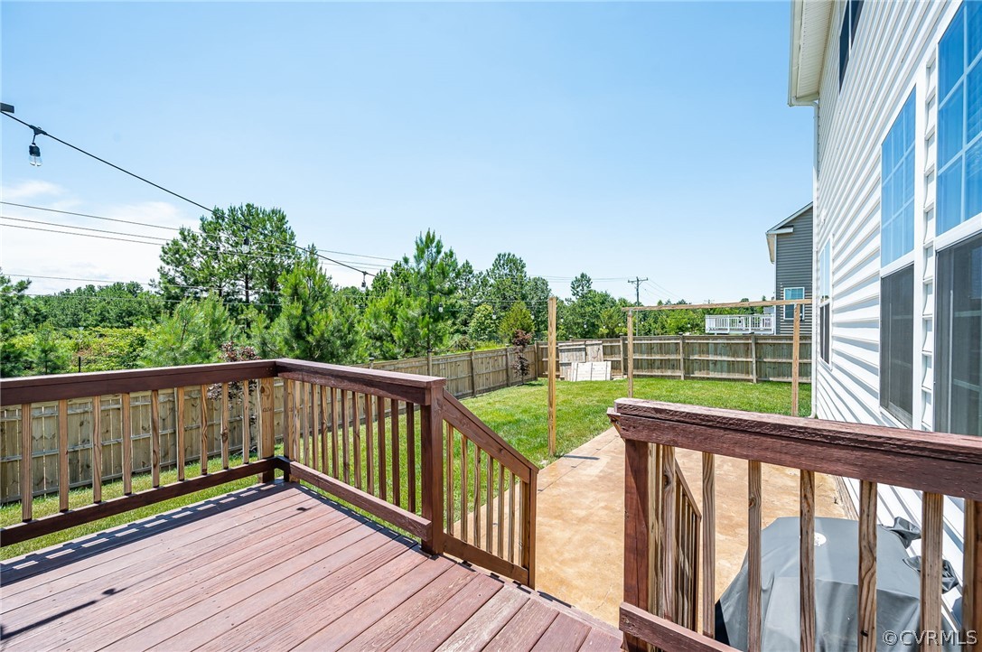 1419 Braisden Road Midlothian, VA 23114 - Photo 47 of 49