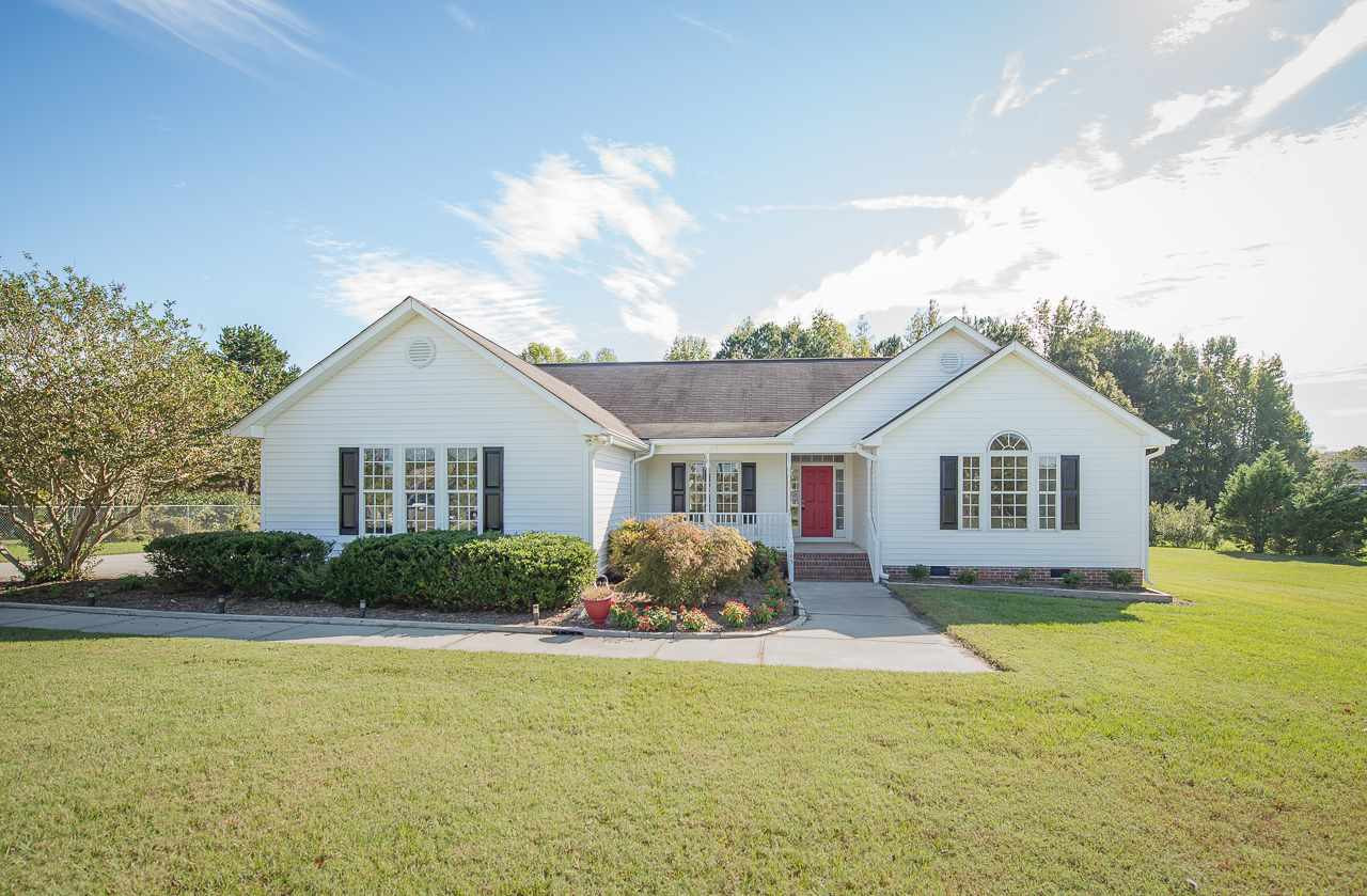 1085 Old Fairground Road Willow Spring, NC 27592 - Photo 1 of 23 Photo 1