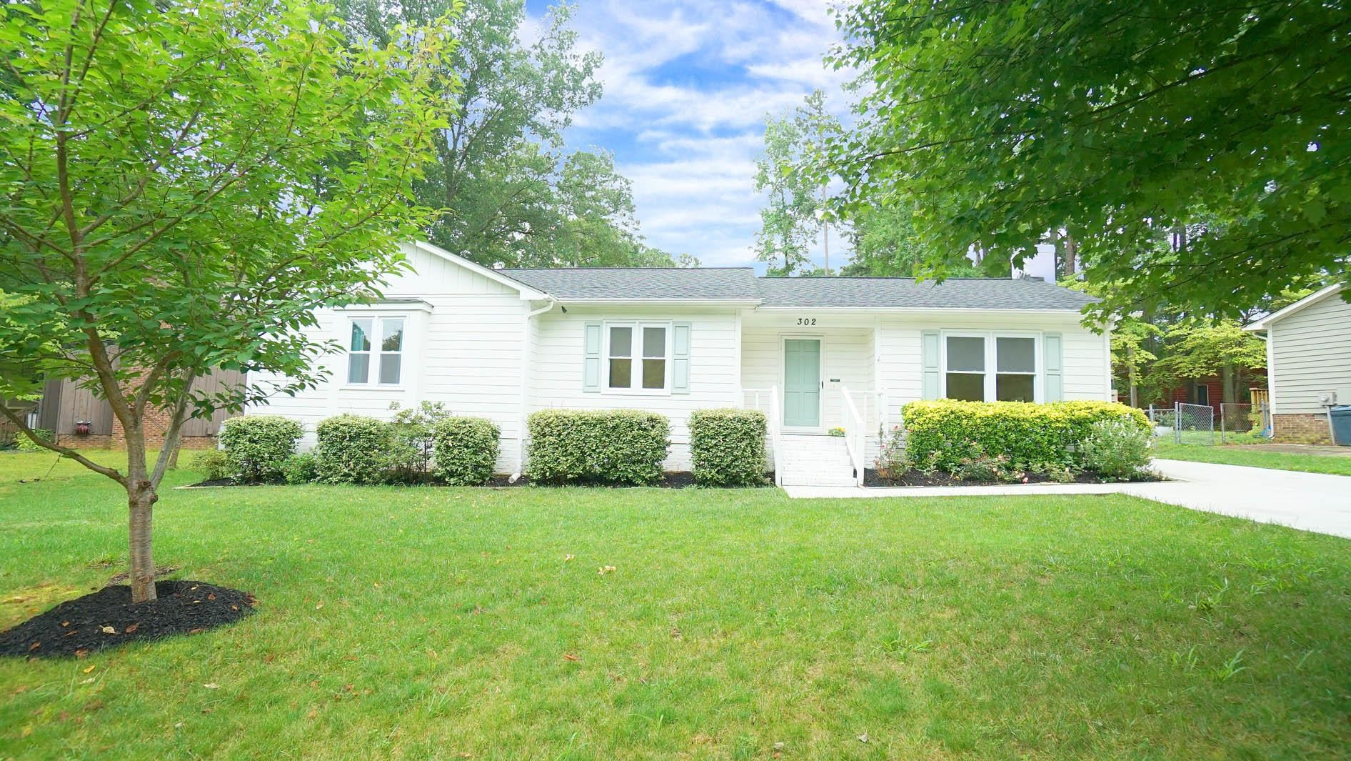 302 Abbey Lane Cary, NC 27511 - Photo 1 of 38 Photo 1