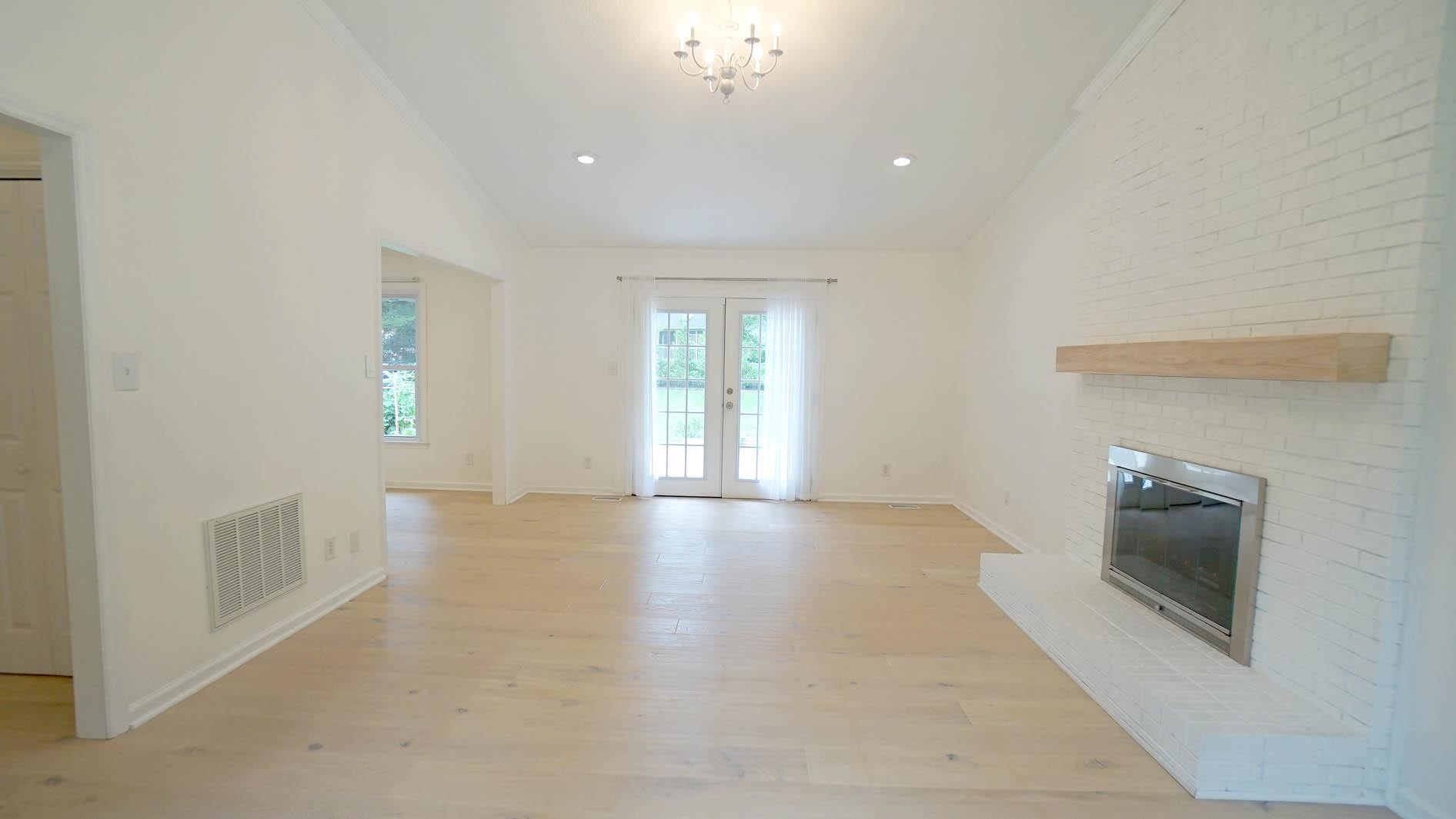 302 Abbey Lane Cary, NC 27511 - Photo 19 of 38 *Another View of Living Room*