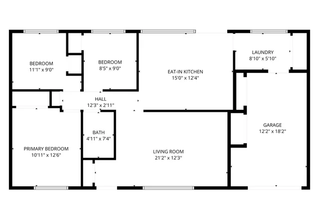 $295,000 | 5615 Star Drive, Hanover Park, IL 60133