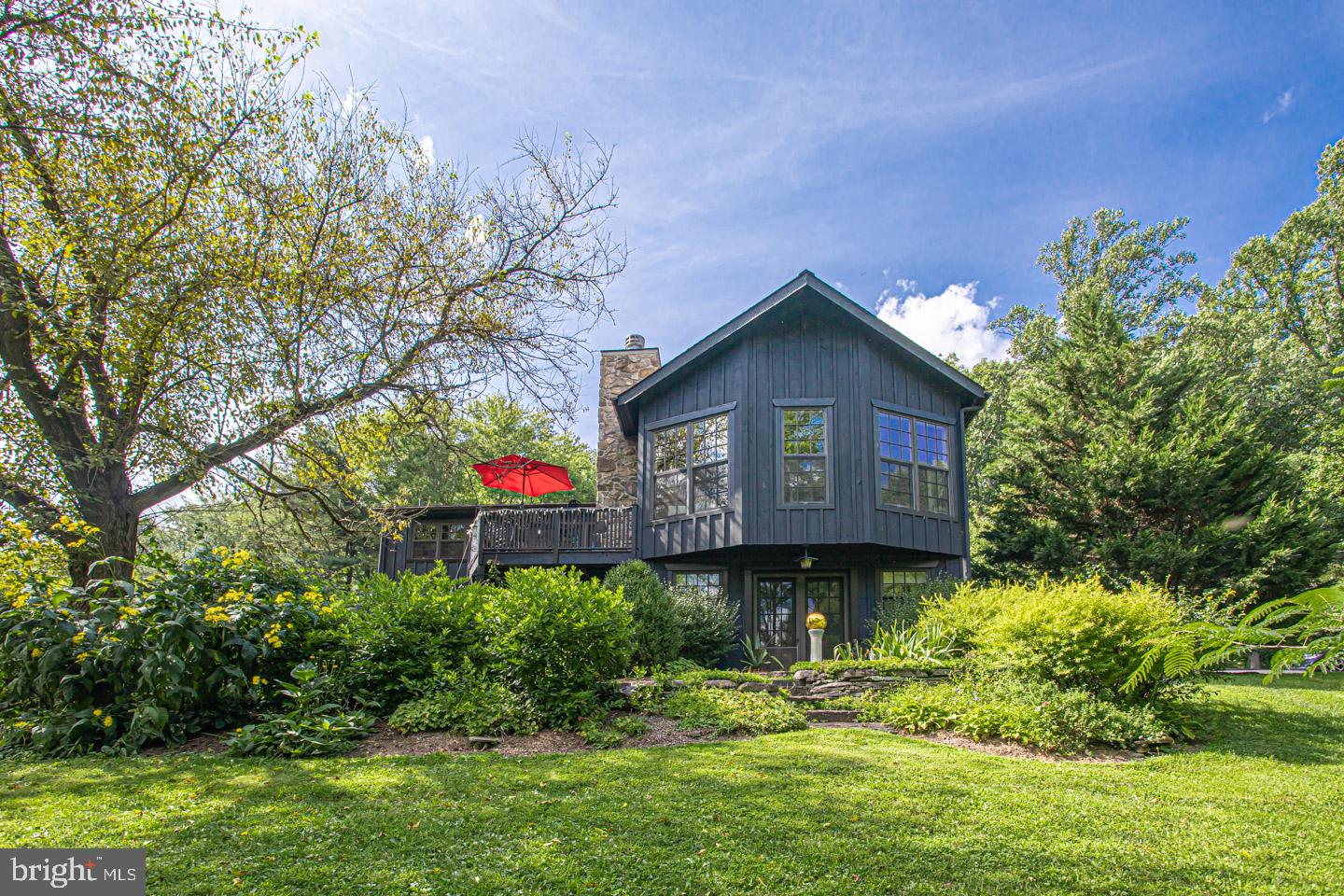 3738 Buckwampum Road Riegelsville, PA 18077 - Photo 1 of 48