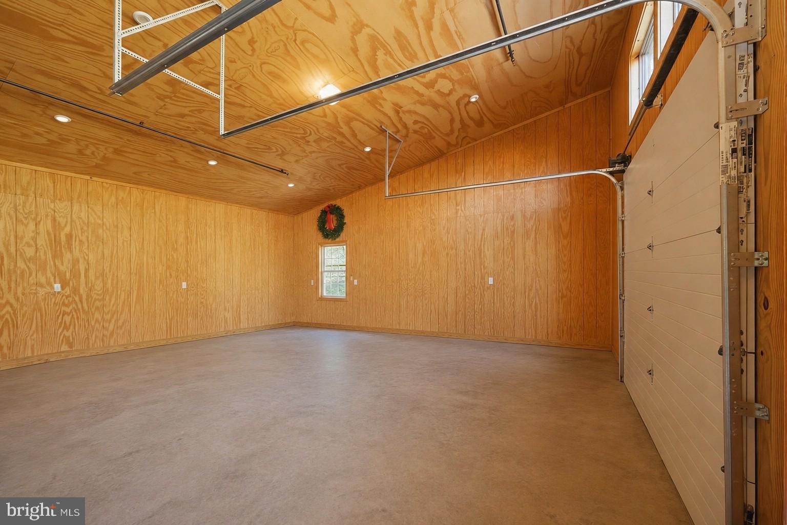 755 Rock Lodge Road McHenry, MD 21541 - Photo 76 of 85 Massive 2-car garage w/ plenty of overflow space