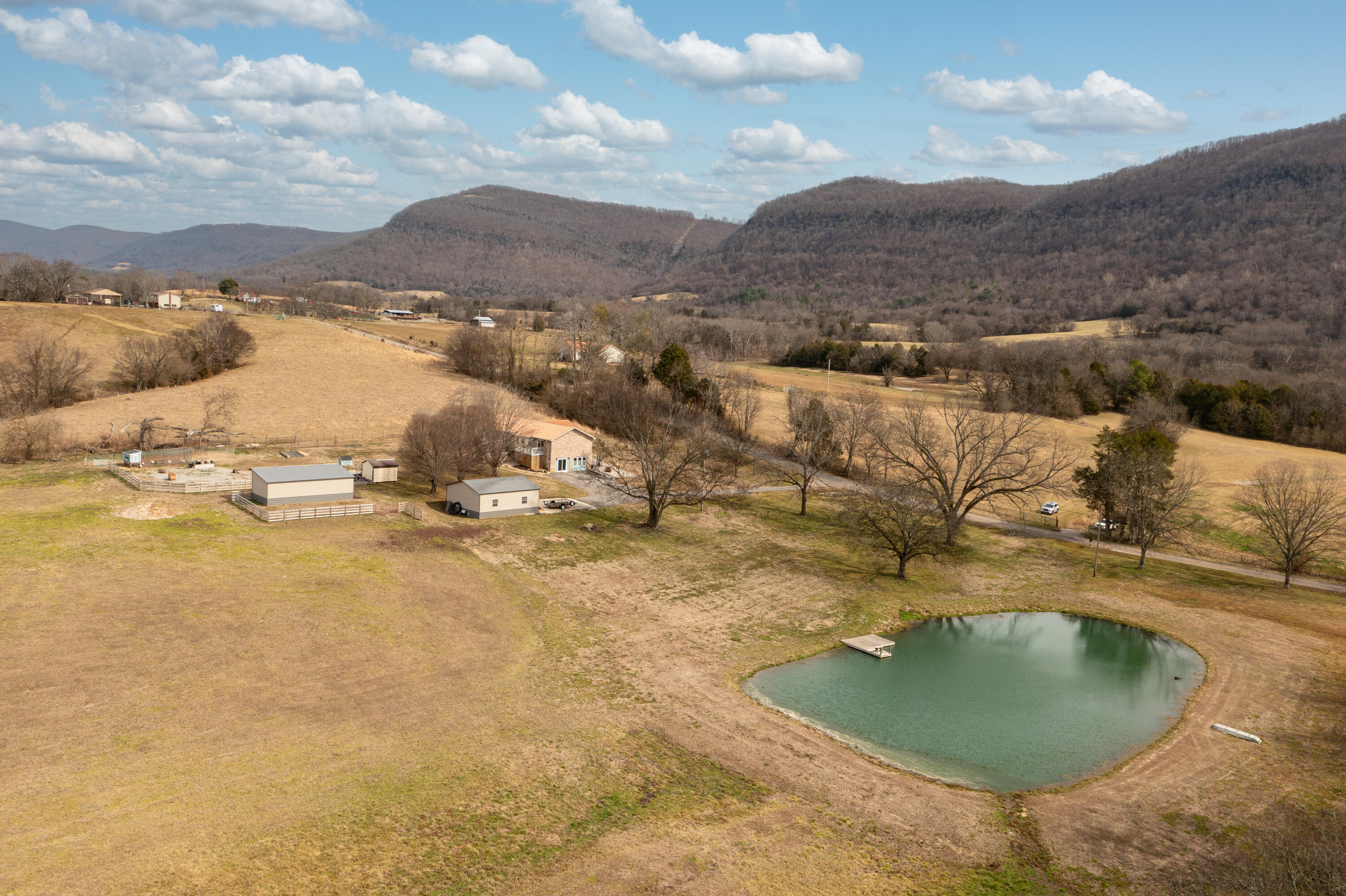 10115 Upper East Valley Road Pikeville, TN 37367 - Photo 2 of 115 DJI_0774-Edit