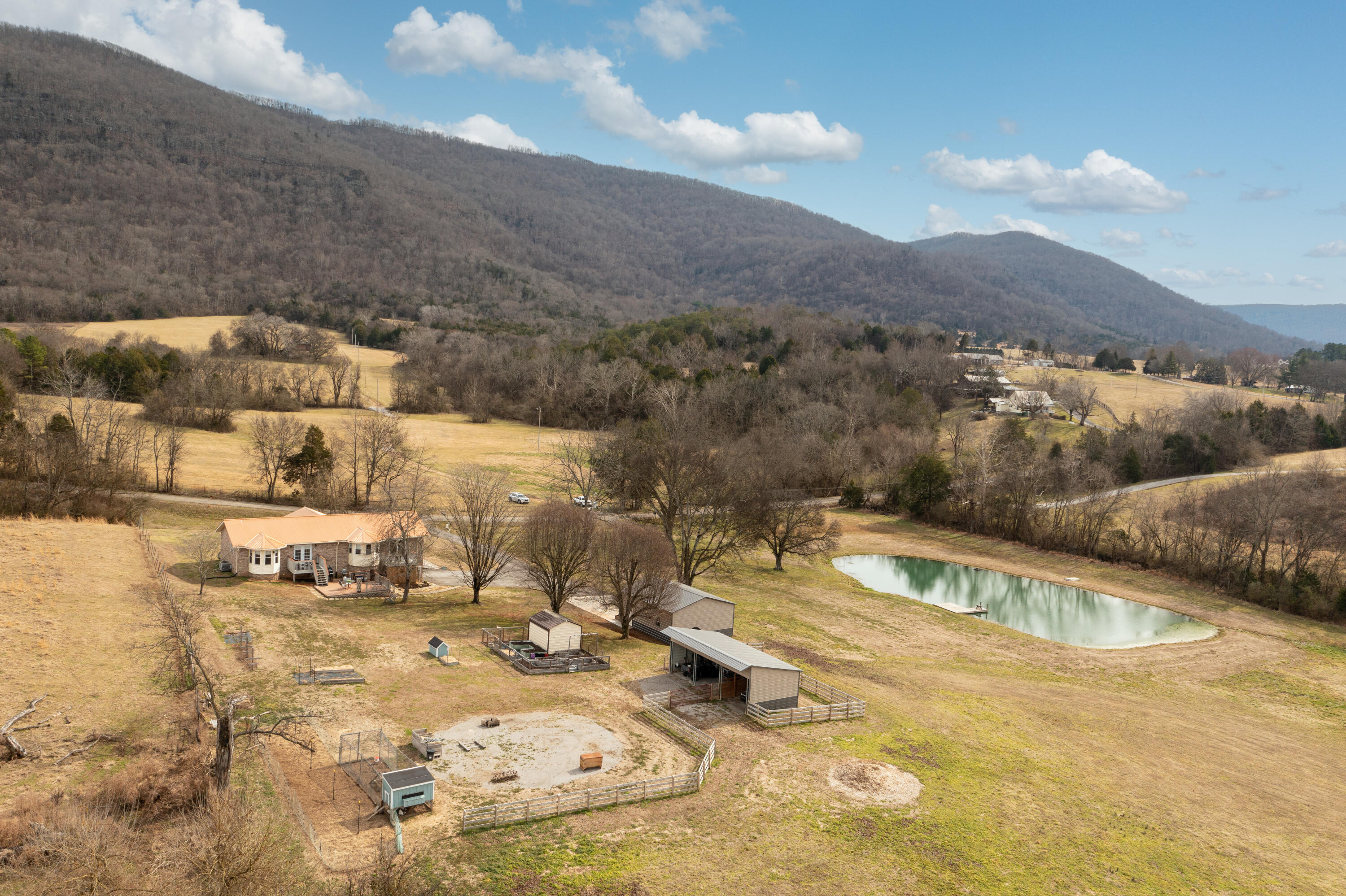 10115 Upper East Valley Road Pikeville, TN 37367 - Photo 48 of 115 DJI_0810-Edit