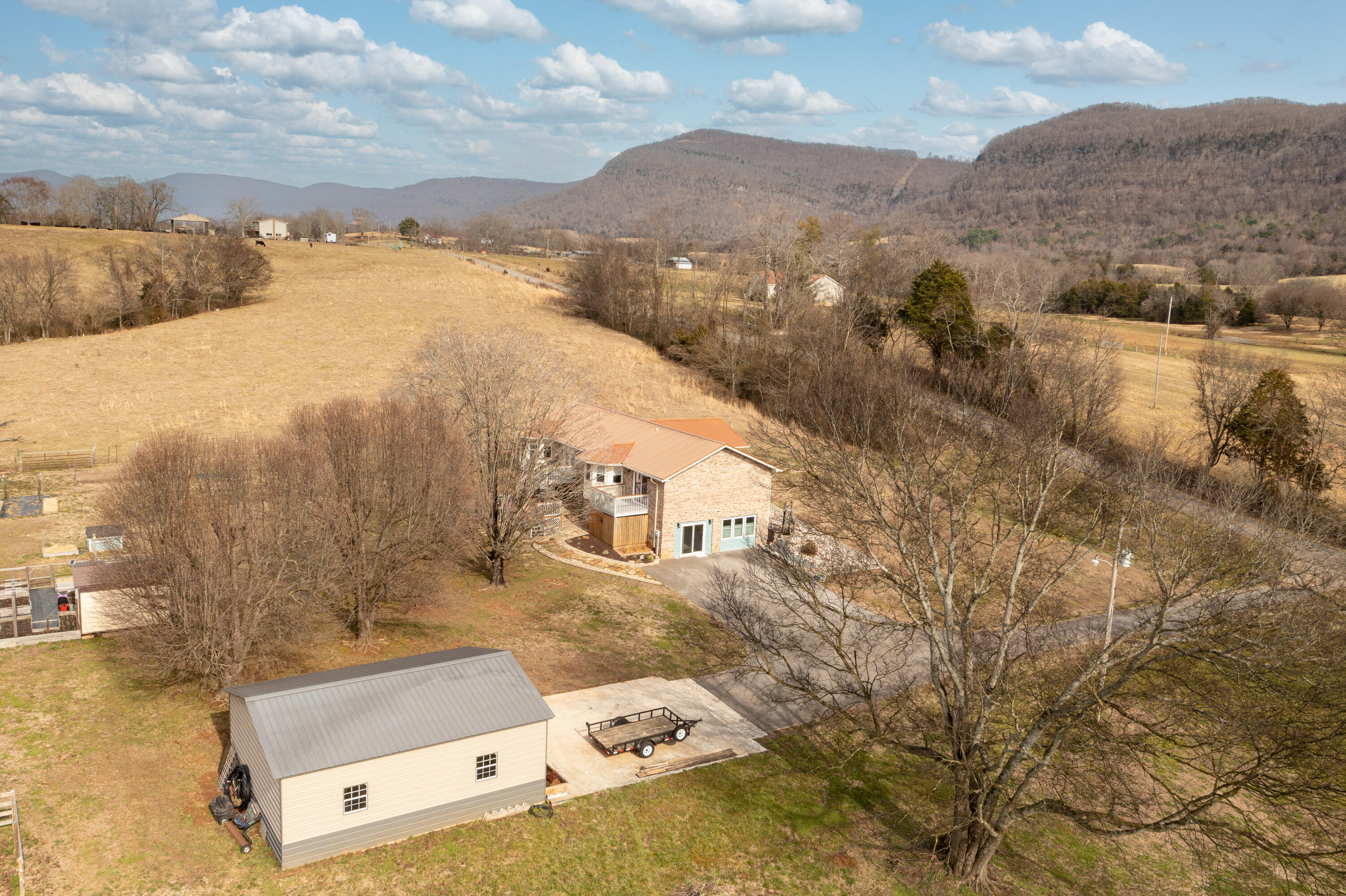 10115 Upper East Valley Road Pikeville, TN 37367 - Photo 65 of 115 DJI_0925-Edit