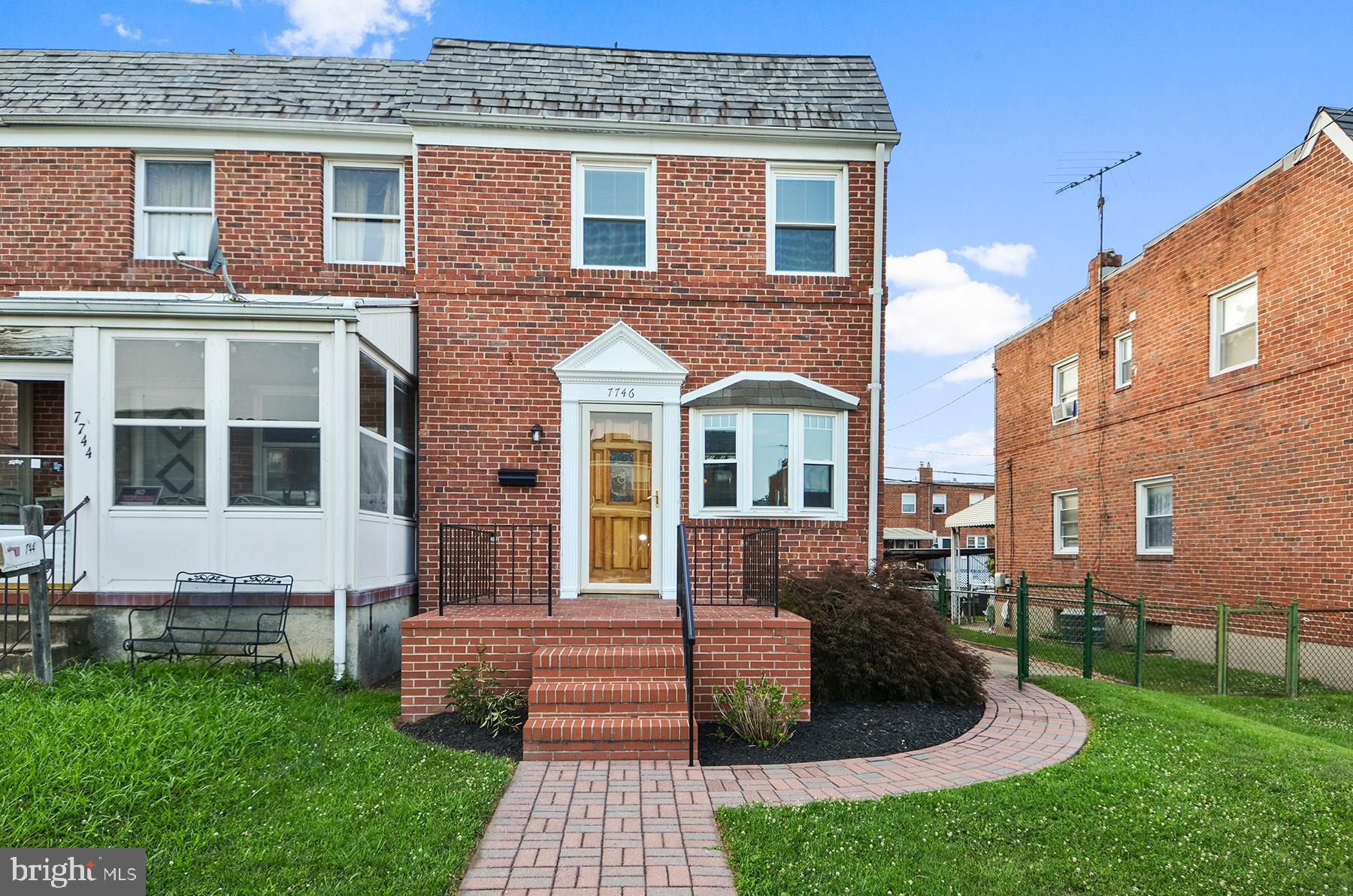 7746 Wynbrook Road Baltimore, MD 21224 - Photo 1 of 32 WELCOME TO 7746 WYNBROOK ROAD!!!