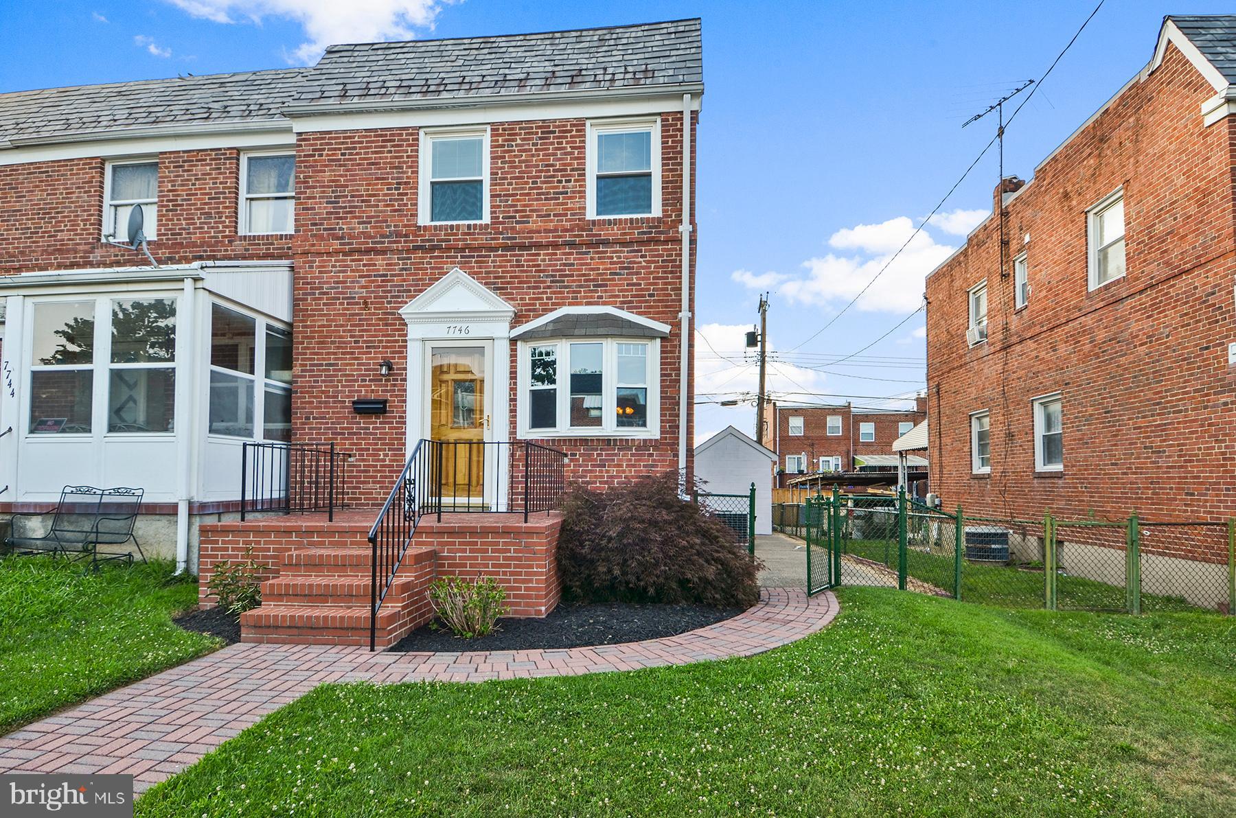 7746 Wynbrook Road Baltimore, MD 21224 - Photo 2 of 32 WELCOME TO 7746 WYNBROOK ROAD!!!