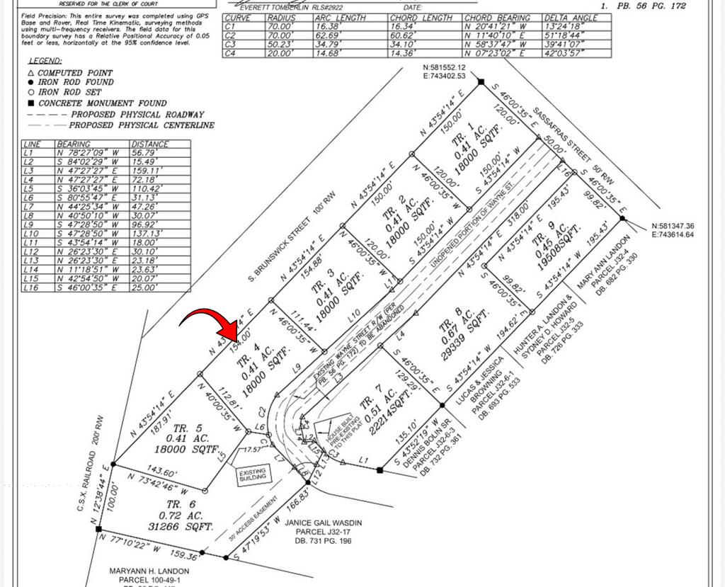 4 Brunswick Street Jesup, GA 31546 - Photo 2 of 5 Gallery Image 2