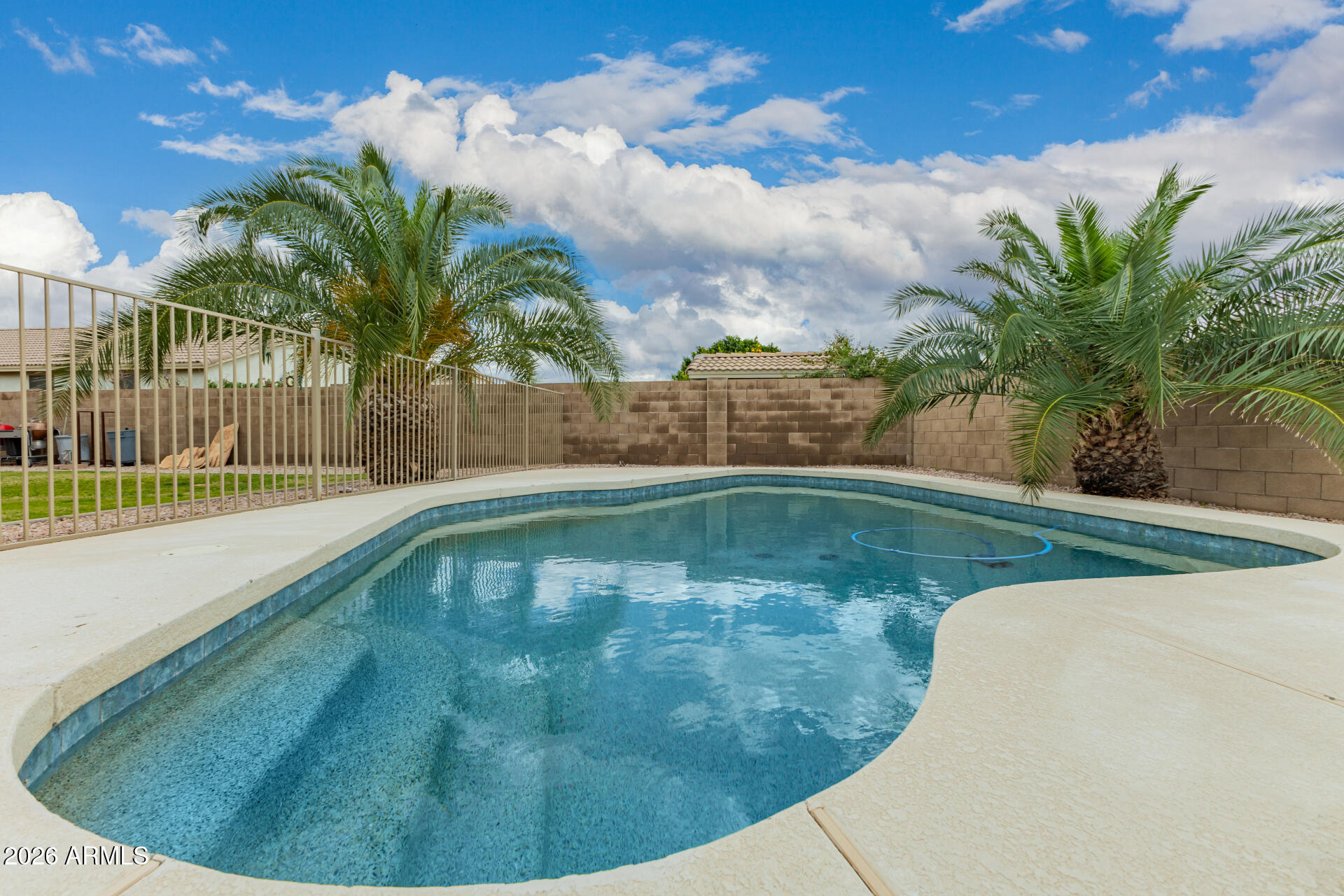 3407 East Escuda Road Phoenix, AZ 85050 - Photo 31 of 32 a view of swimming pool