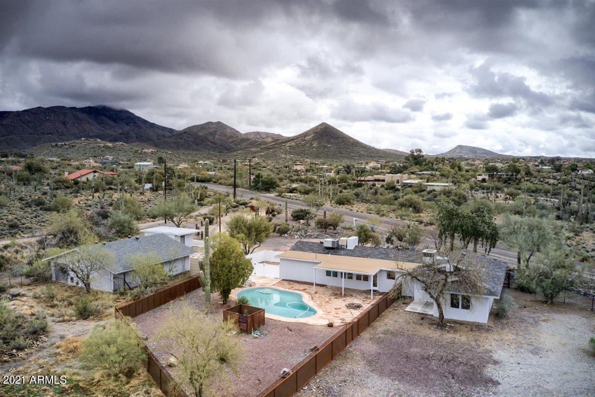 40636 North Fleming Springs Road Cave Creek, AZ 85331 - Photo 5 of 50 02-Aerial