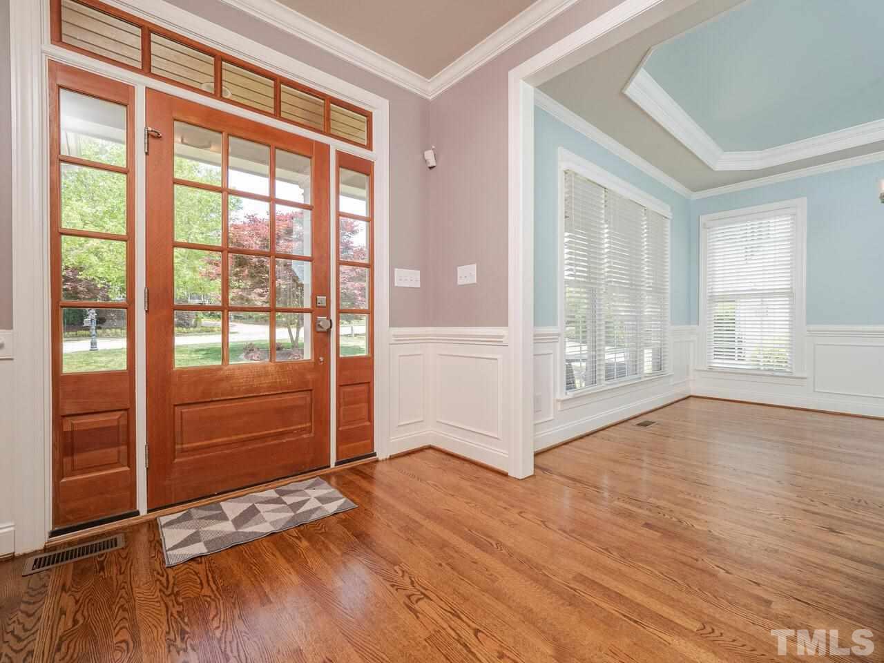8332 Wheatstone Lane Raleigh, NC 27613 - Photo 3 of 30
