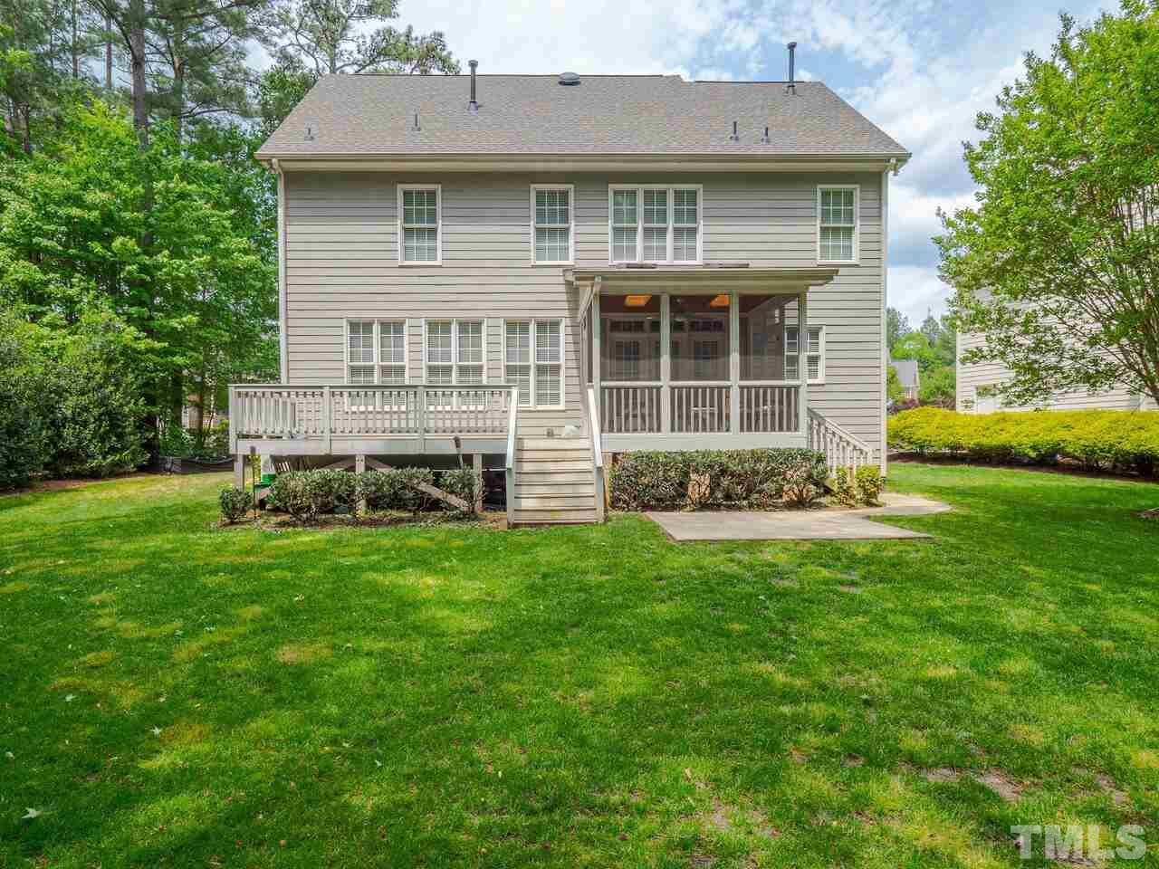 8332 Wheatstone Lane Raleigh, NC 27613 - Photo 29 of 30