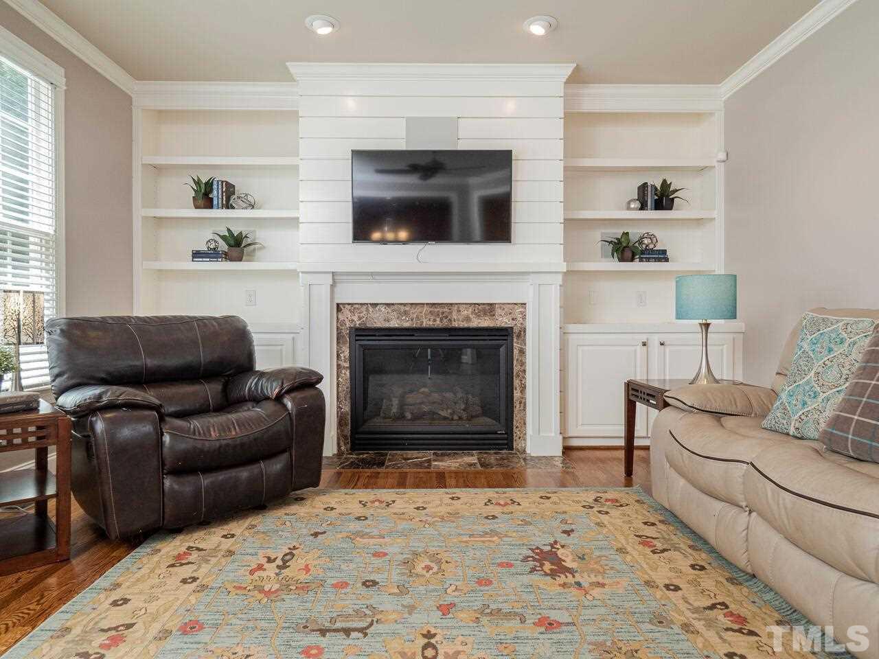 8332 Wheatstone Lane Raleigh, NC 27613 - Photo 7 of 30
