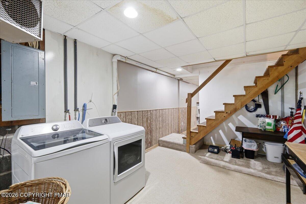 123 Lake In The Clouds Road Canadensis, PA 18325 - Photo 50 of 54 Laundry