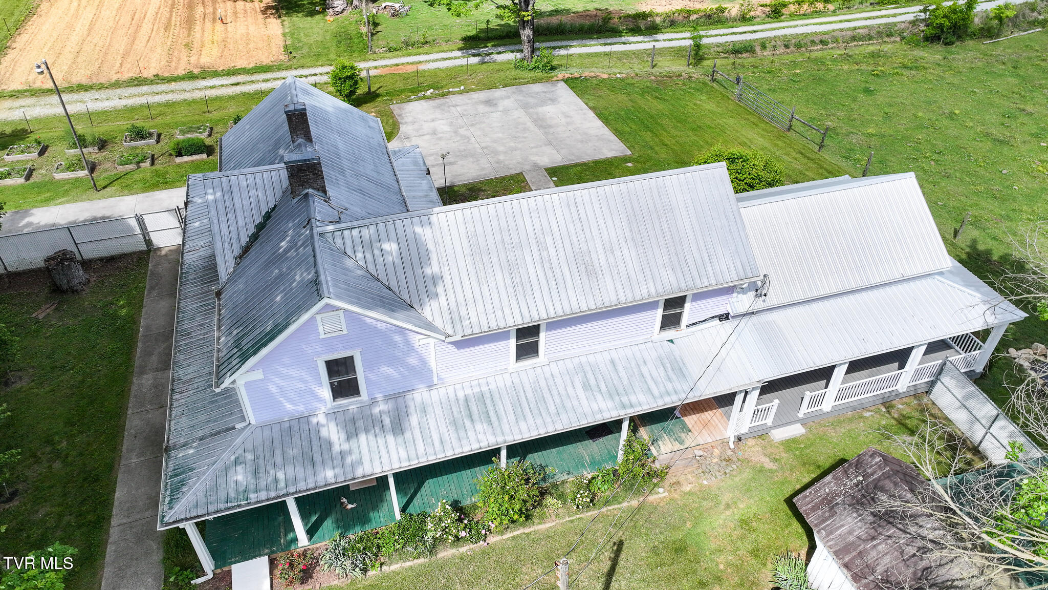 2430 Brown Springs Road Greeneville, TN 37743 - Photo 20 of 84 DJI_20260508032737_0580_D-Edit