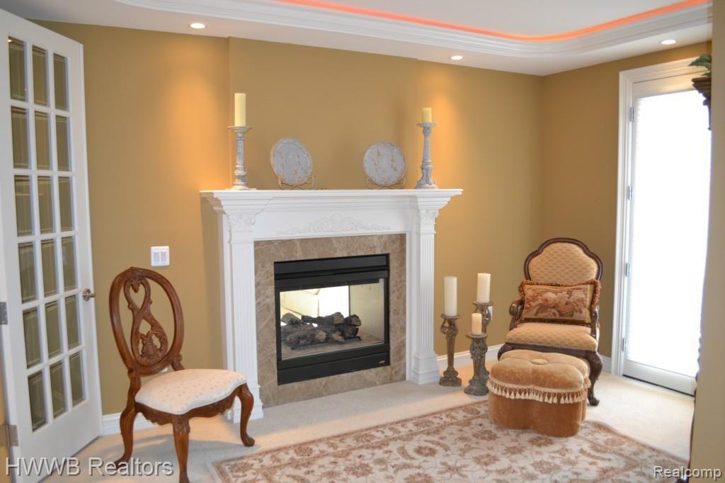5555 North Livernois Road Rochester, MI 48306 - Photo 28 of 99 Master Bedroom Sitting Room