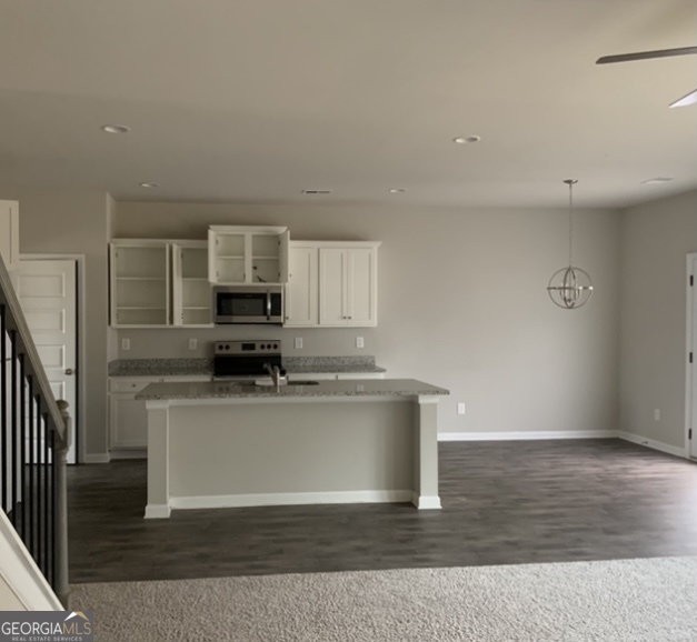 225 Vineyard Ridge Drive Griffin, GA 30223 - Photo 5 of 6