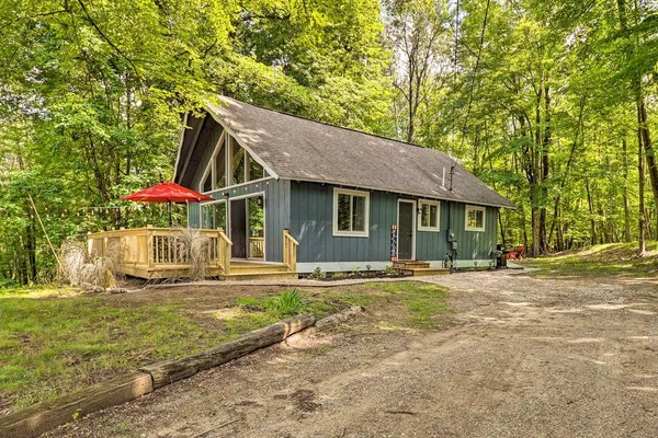 $244,900 | 12155 Dubois Drive, Canadian Lakes, MI 49346