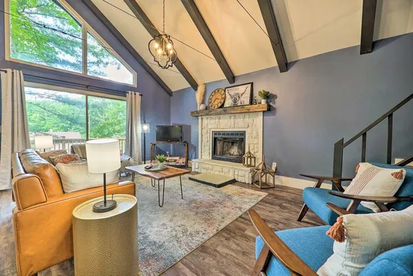 $244,900 | 12155 Dubois Drive, Canadian Lakes, MI 49346