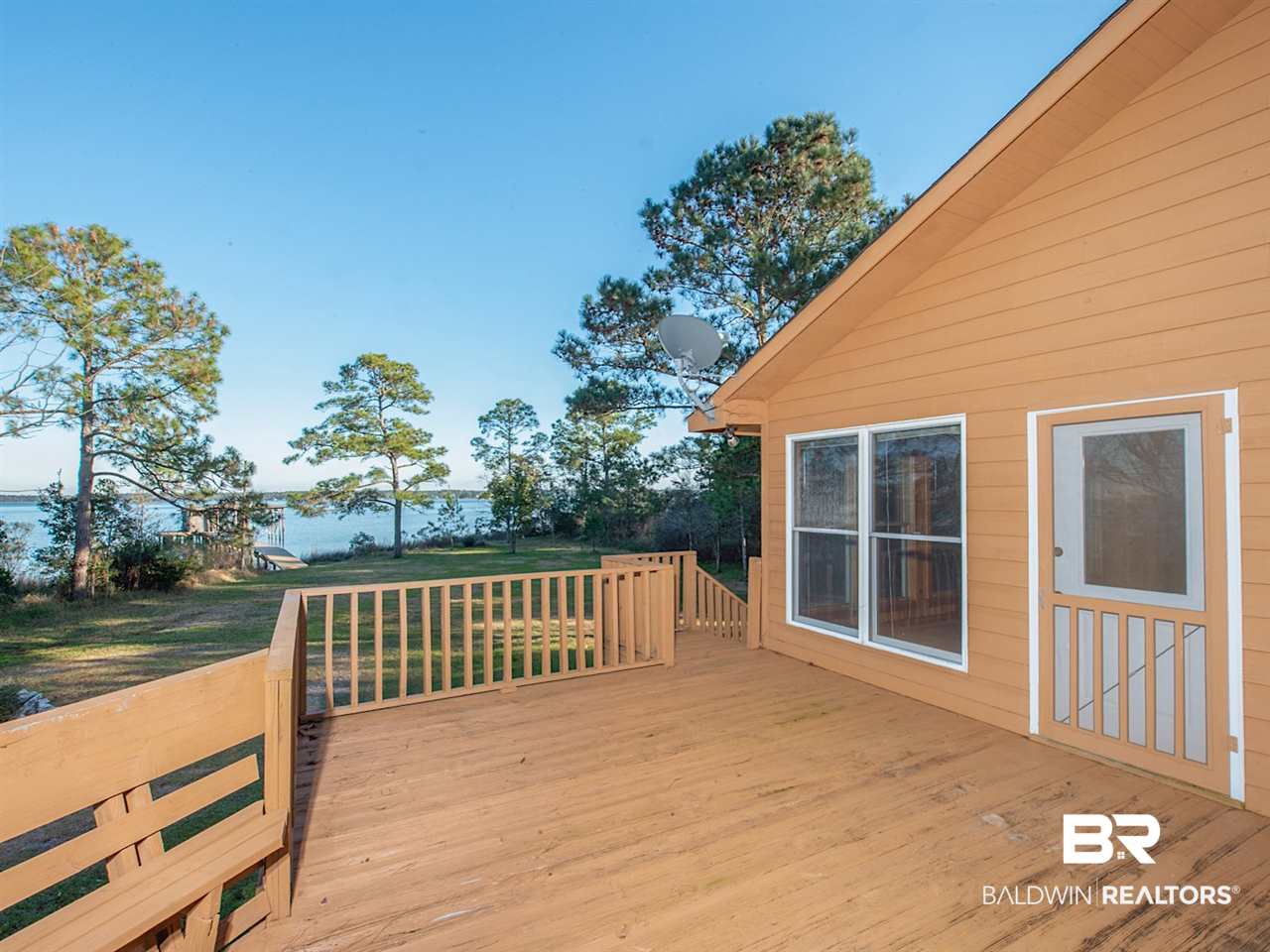 11696 Mary Ann Bch Road Fairhope, AL 36532 - Photo 10 of 44 Deck