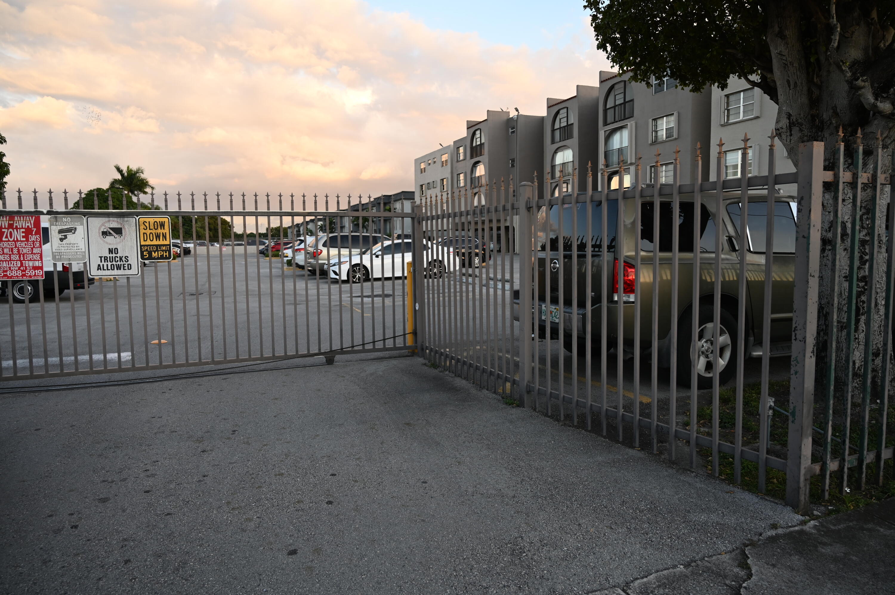 6215 West 20th Avenue, Unit 415 Hialeah, FL 33012 - Photo 3 of 39 a view of city from balcony