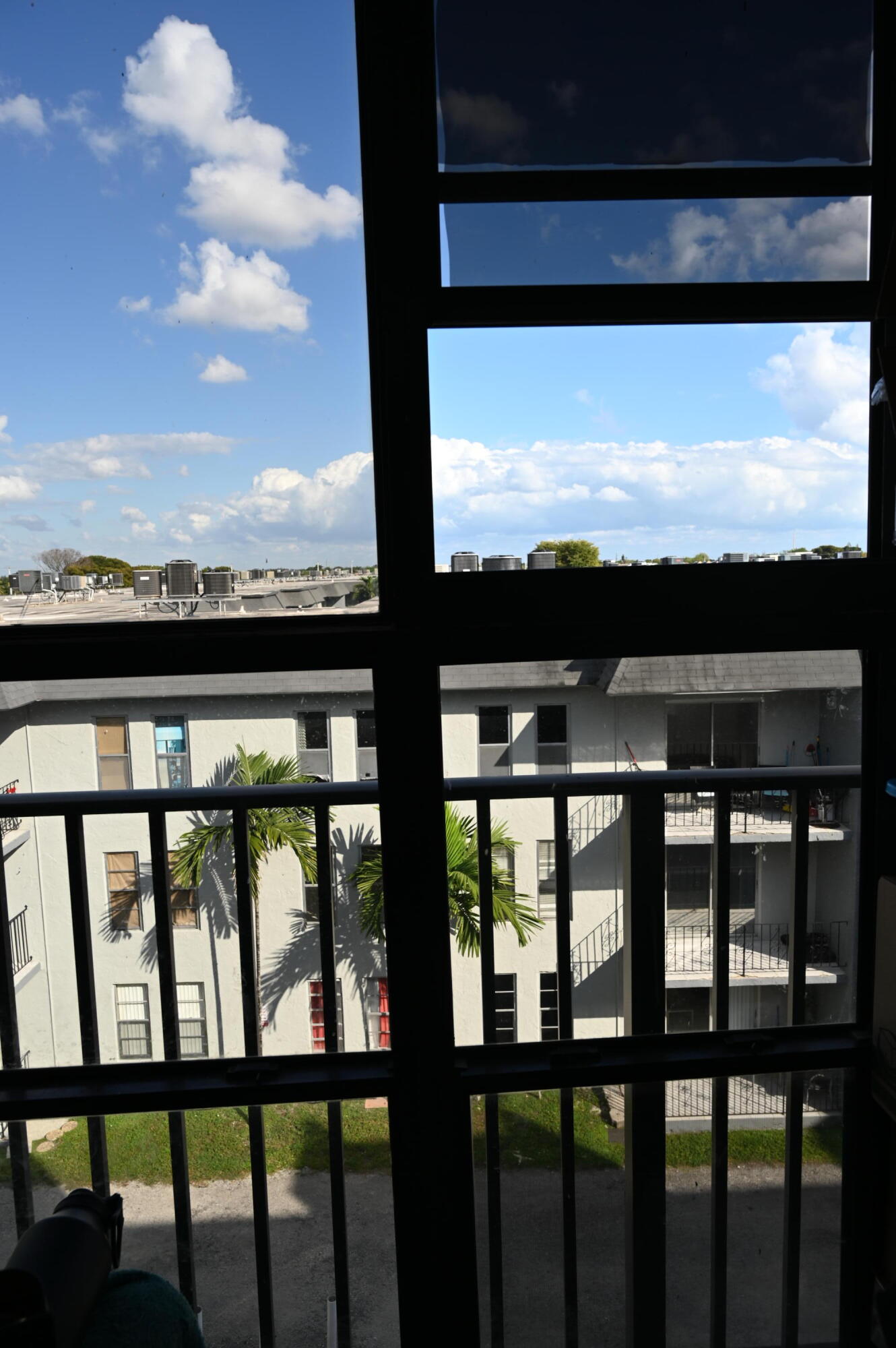 6215 West 20th Avenue, Unit 415 Hialeah, FL 33012 - Photo 36 of 39 a view of a balcony