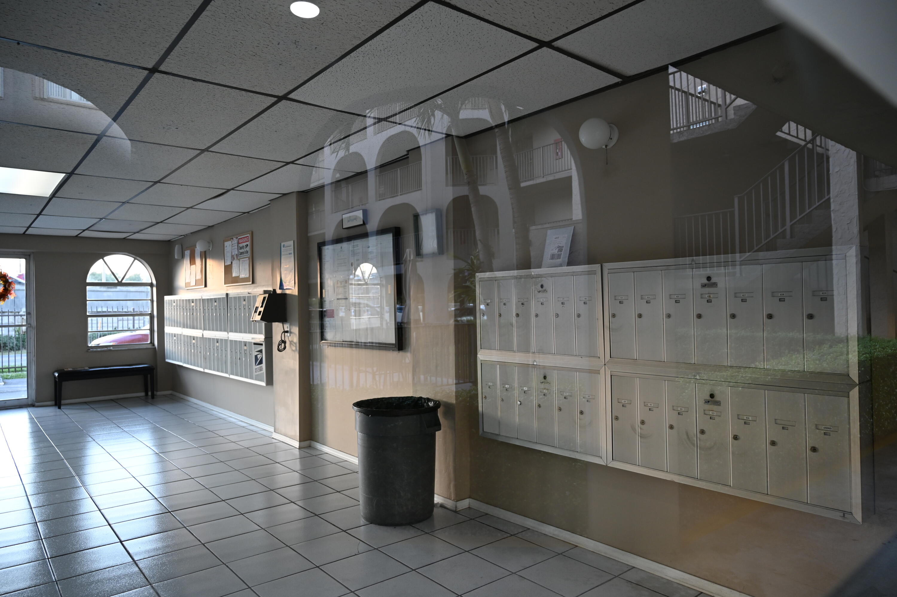 6215 West 20th Avenue, Unit 415 Hialeah, FL 33012 - Photo 38 of 39 a view of a refrigerator in kitchen and utility room