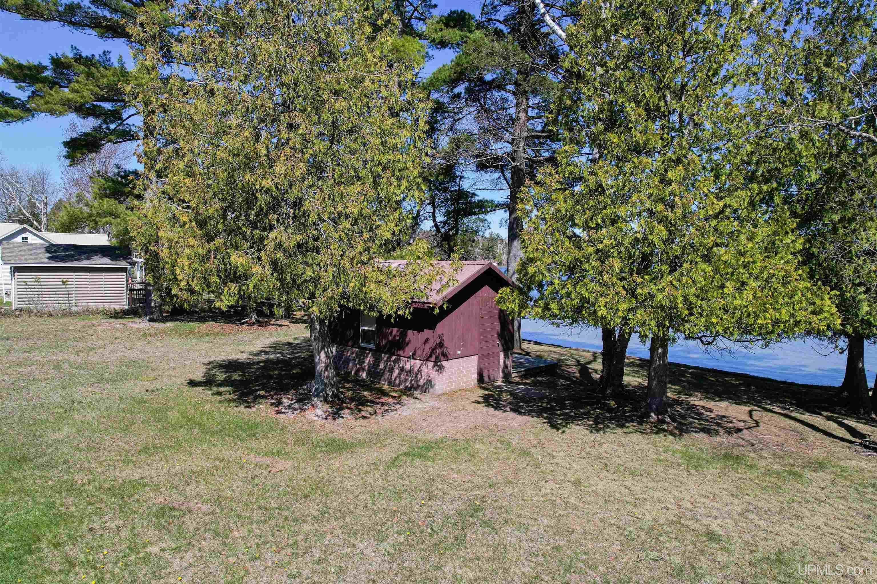 536 West Gulliver Lake Road Gulliver, MI 49840 - Photo 86 of 97