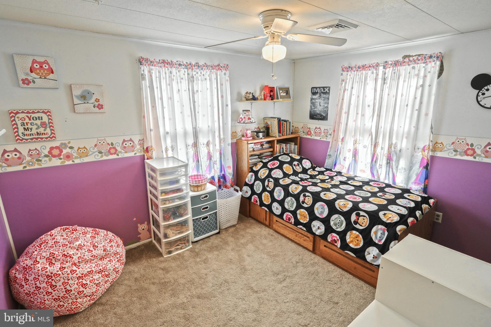 1775 Cemetery Road York, PA 17408 - Photo 22 of 59 a bedroom with a bed and a window