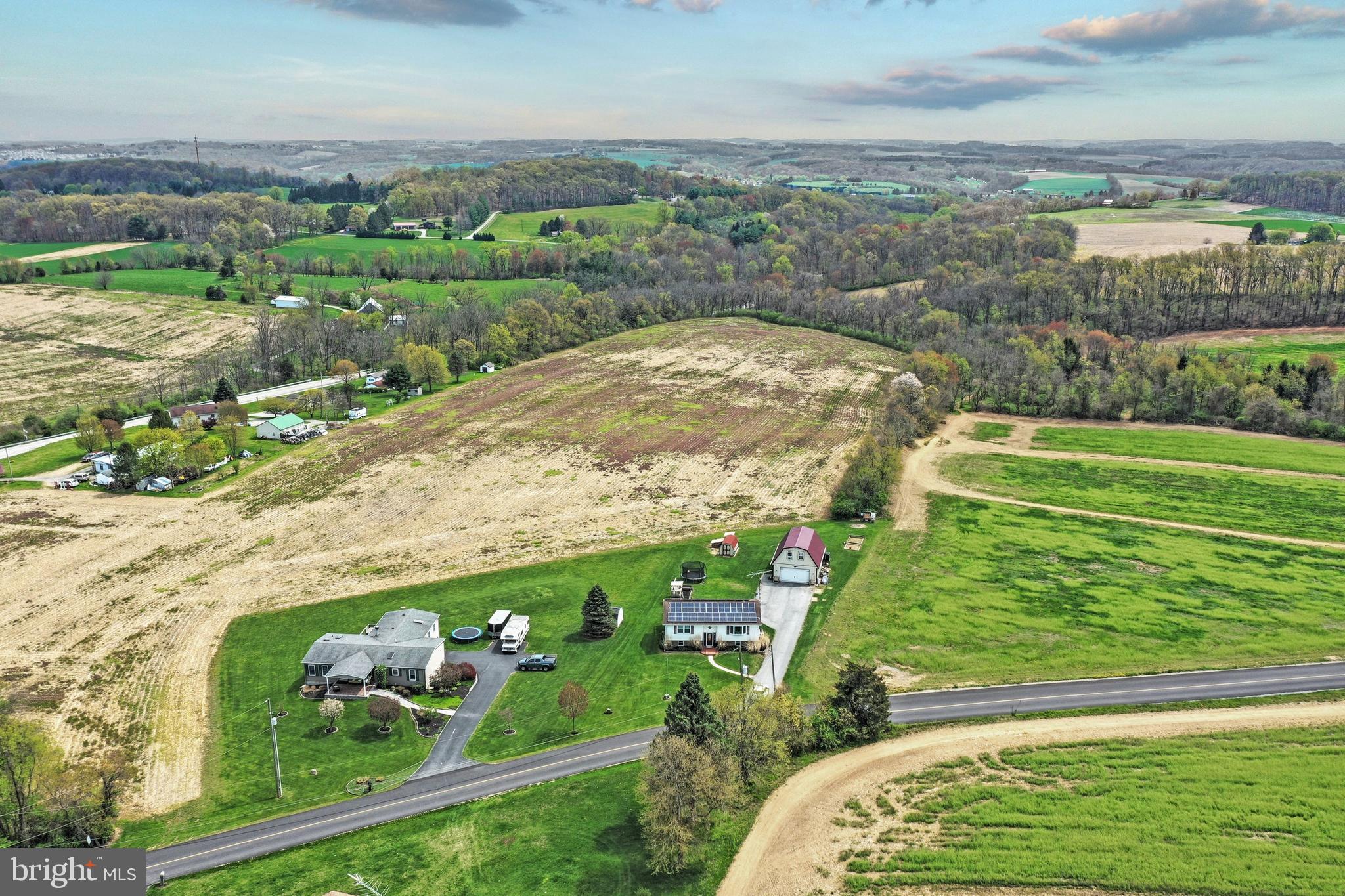 1775 Cemetery Road York, PA 17408 - Photo 56 of 59 an aerial view of a football ground