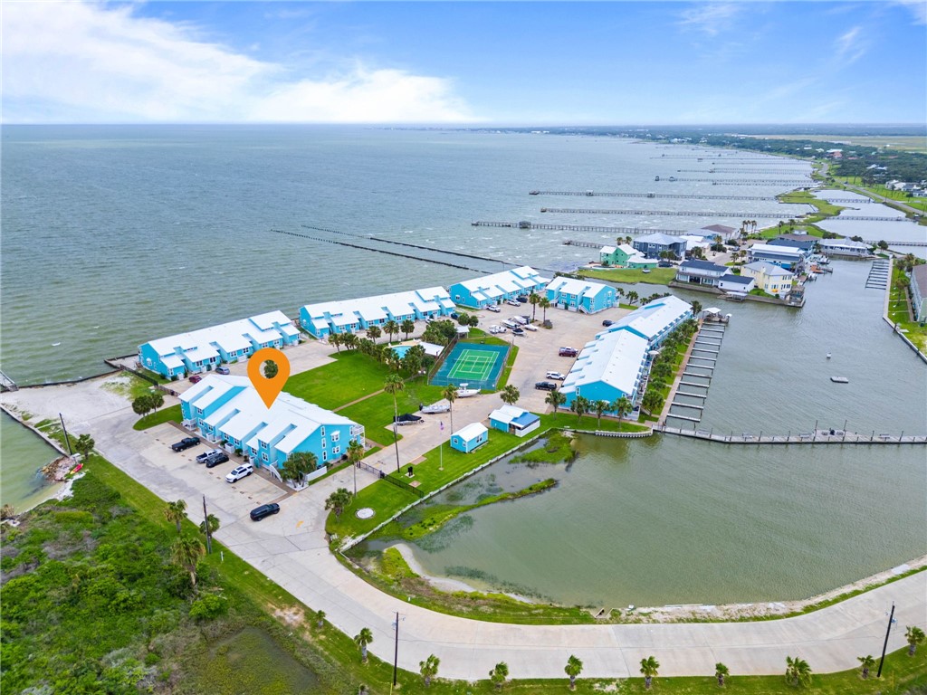 2292 North Fulton Beach Road, Unit 704 Rockport, TX 78382 - Photo 1 of 27