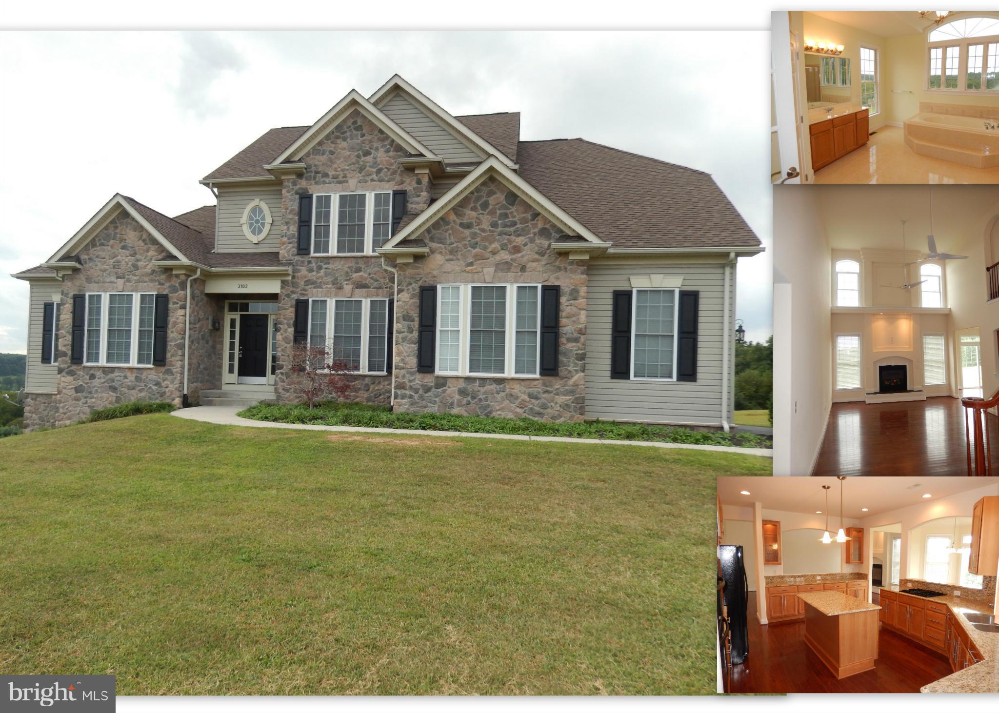 3102 Timber Ridge Circle White Hall, MD 21161 - Photo 1 of 30 Exterior (Front)