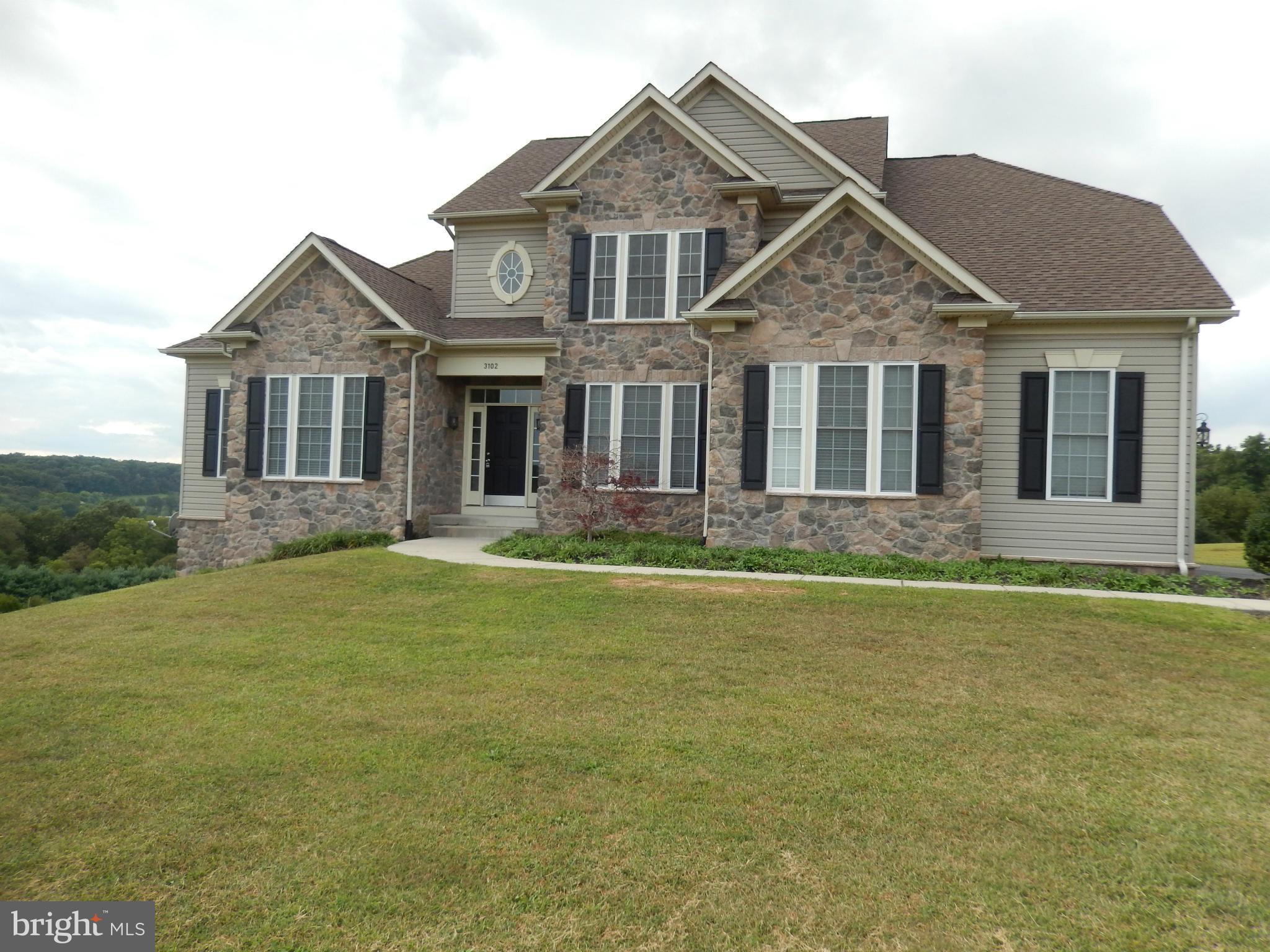 3102 Timber Ridge Circle White Hall, MD 21161 - Photo 2 of 30 Exterior (Front)