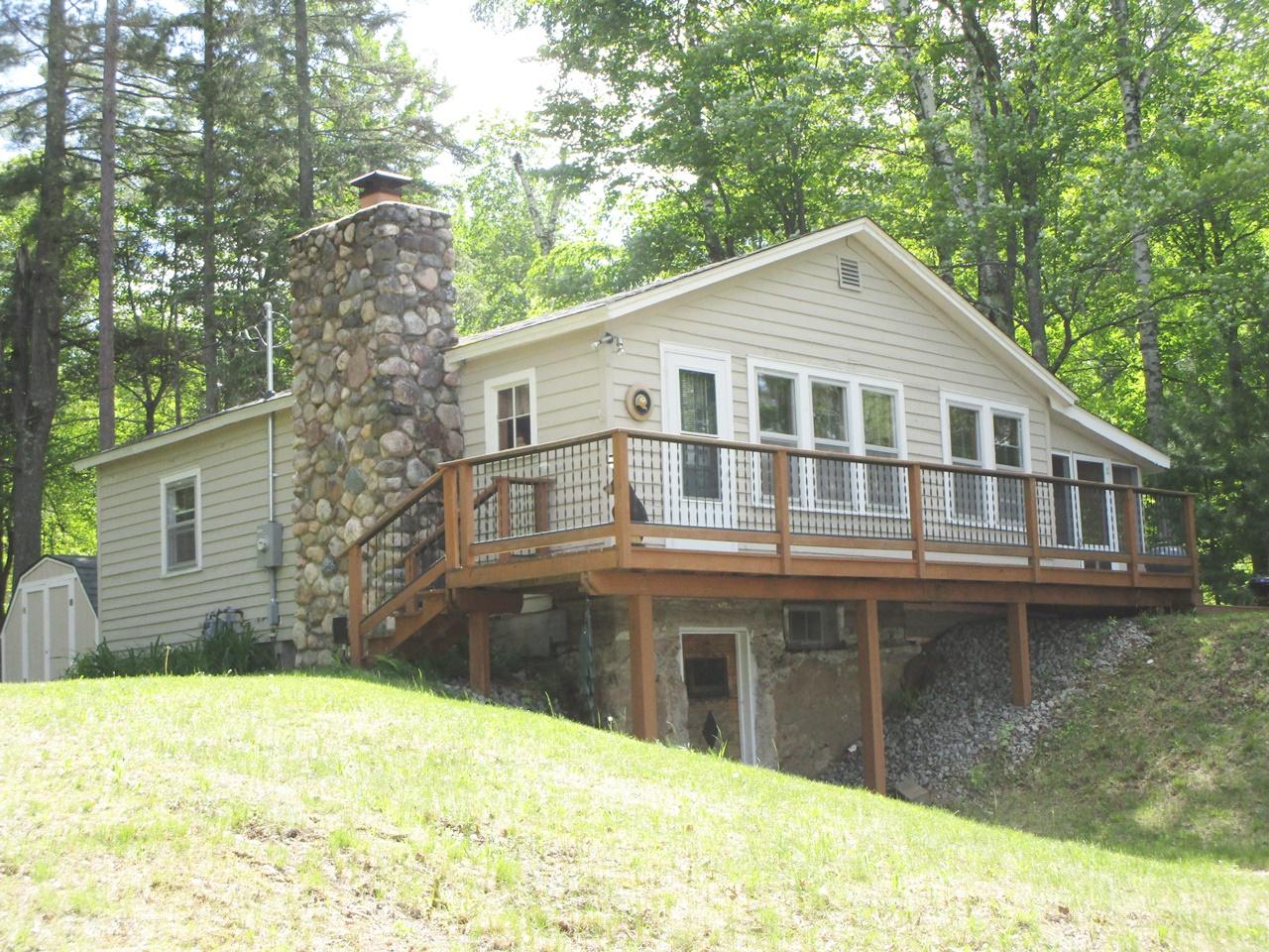 4750 Little Pike Road Mercer, WI 54547 - Photo 1 of 26 Gallery Image 1