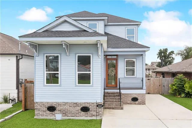 $307,000 | 3117 Dawson Street, Kenner, LA 70065