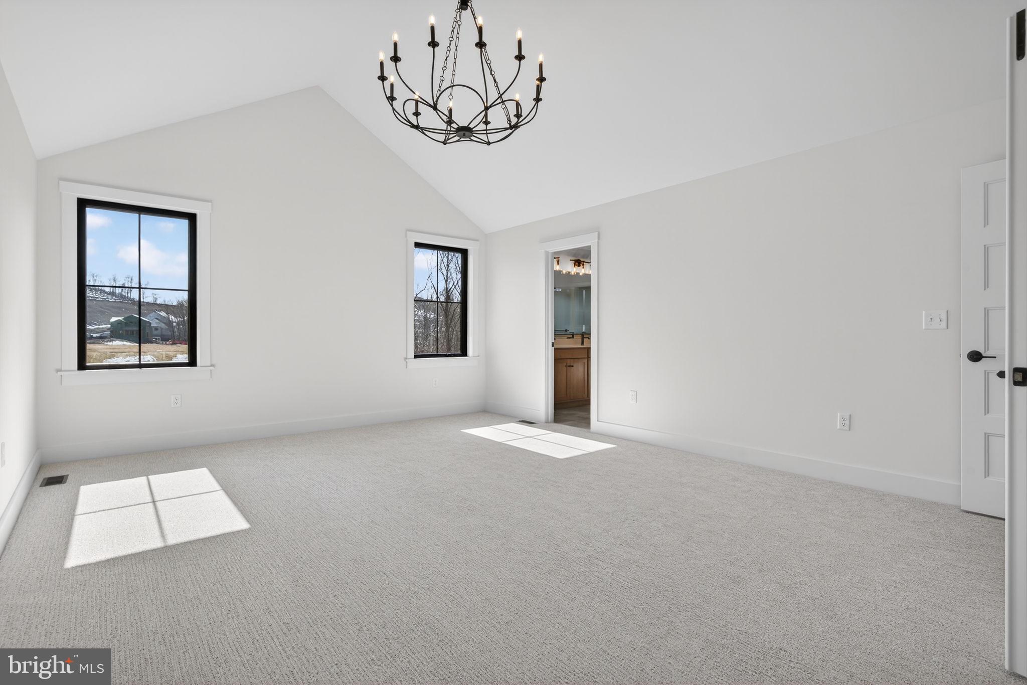 407 Cannon Way Lebanon, PA 17042 - Photo 28 of 53 Owners suite with vaulted ceilings