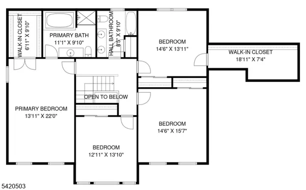 $1,180,000 | 407 Mountain Way, Morris Plains, NJ 07950