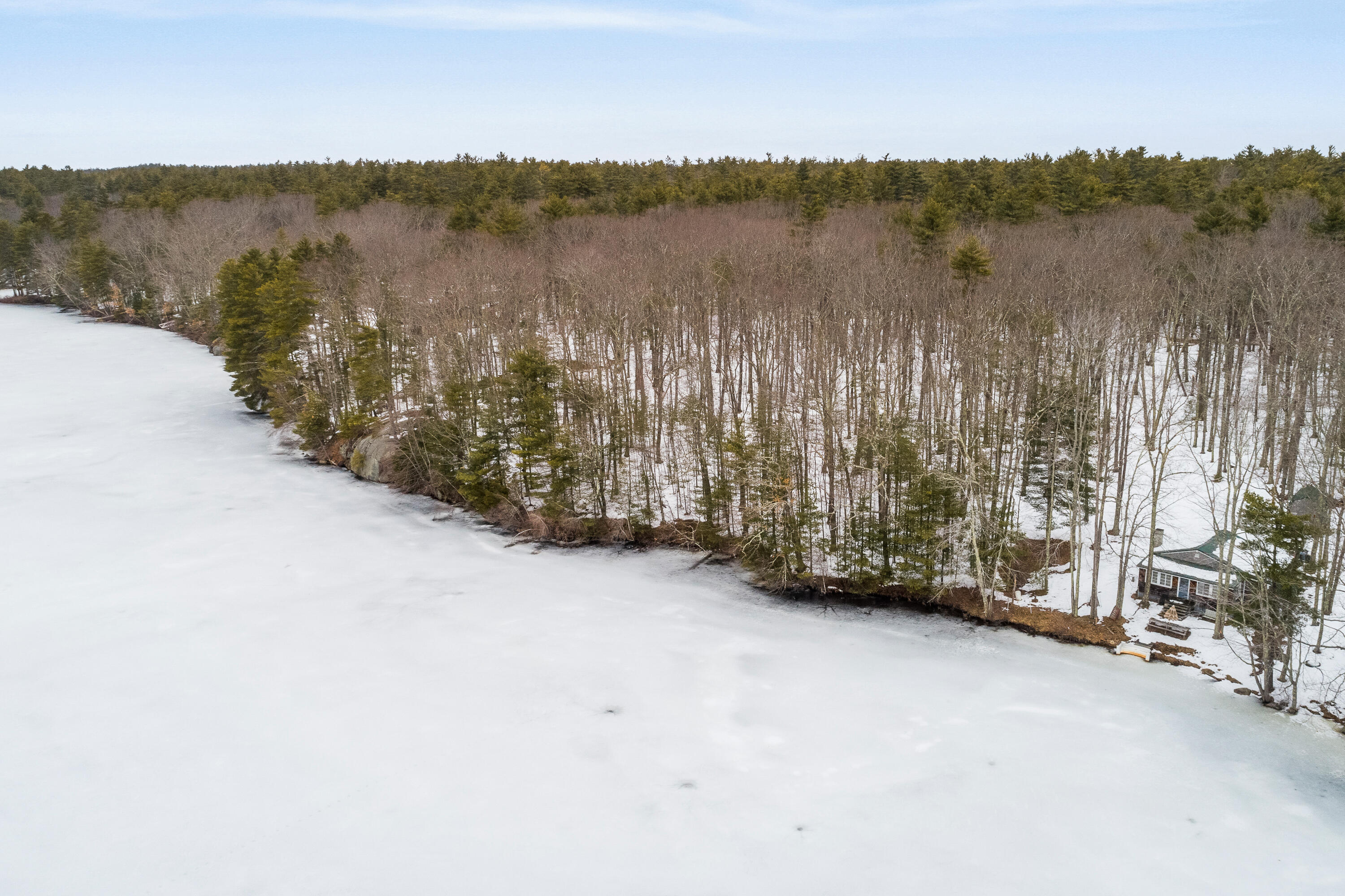 0 Forest Road Alfred, ME 04002 - Photo 11 of 11 Aerial View