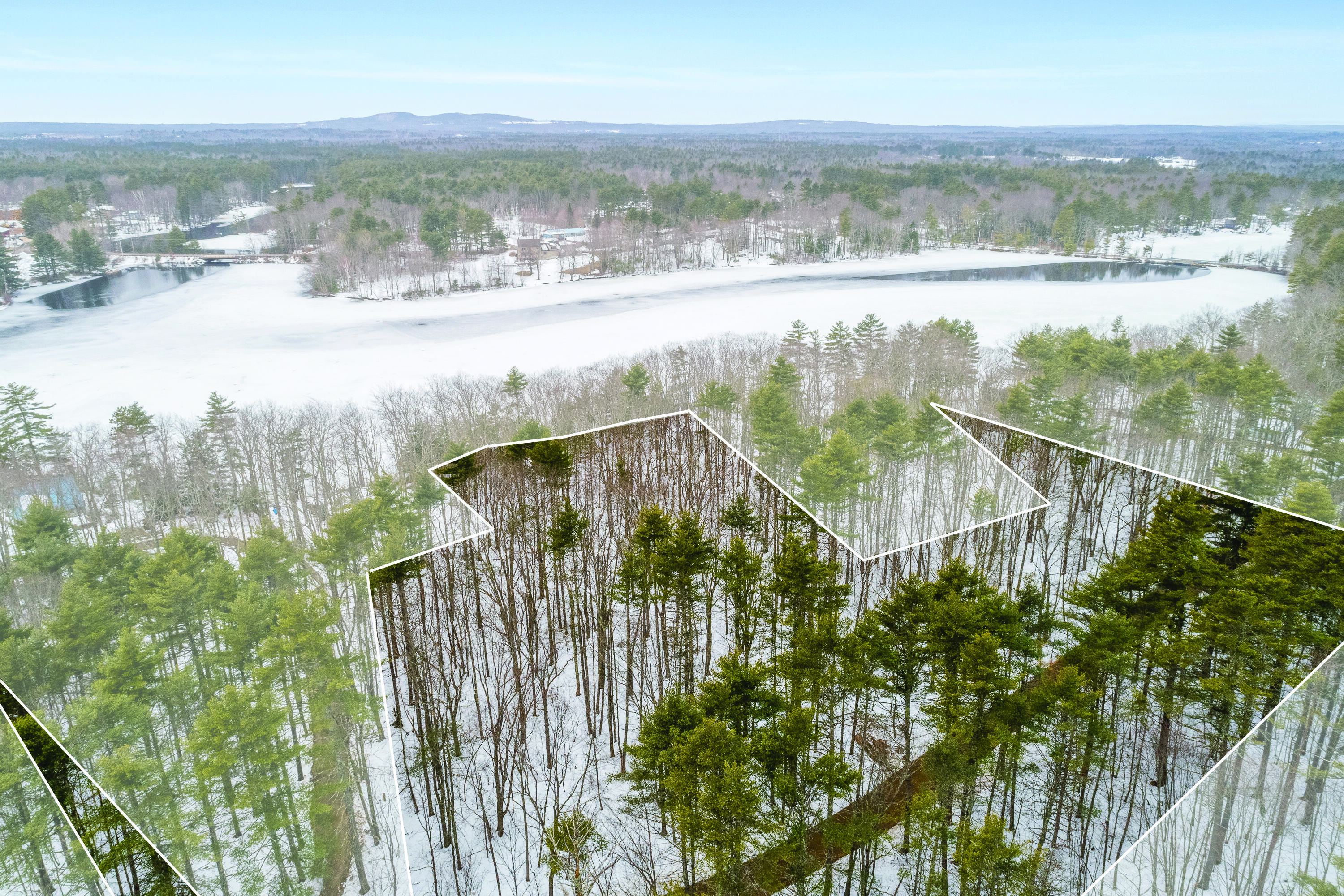 0 Forest Road Alfred, ME 04002 - Photo 2 of 11 Property Lines