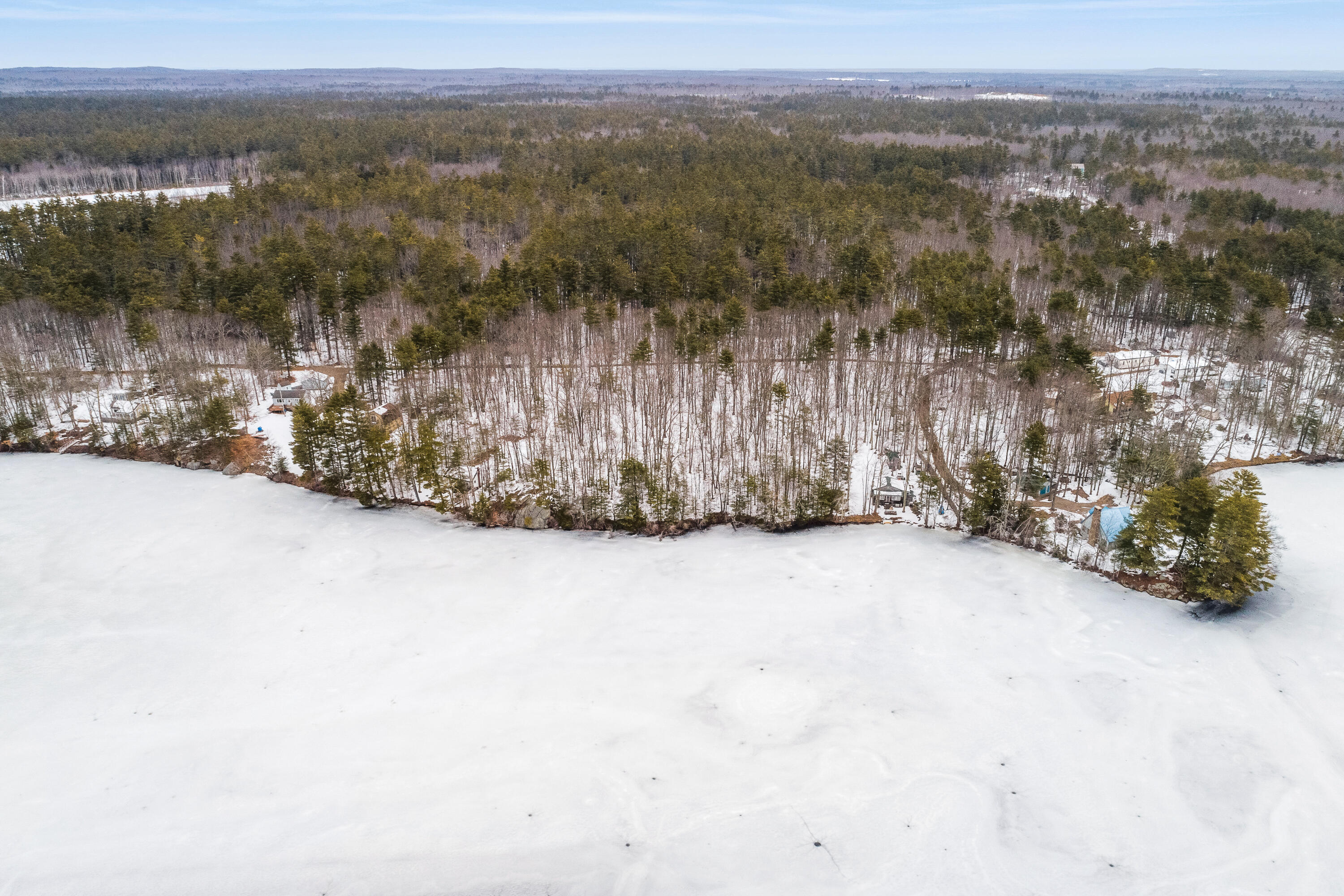 0 Forest Road Alfred, ME 04002 - Photo 3 of 11 Aerial View