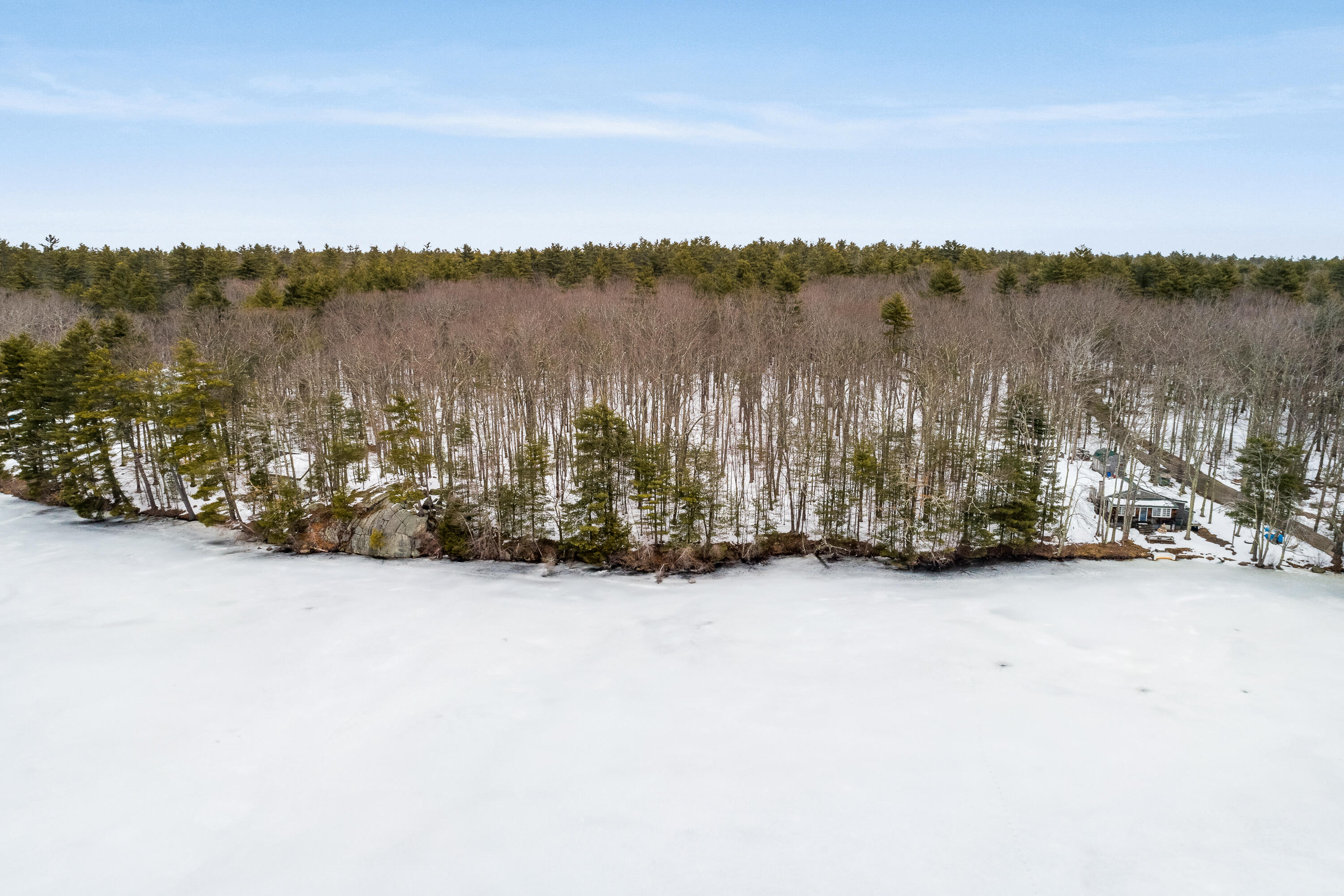 0 Forest Road Alfred, ME 04002 - Photo 6 of 11 Aerial View