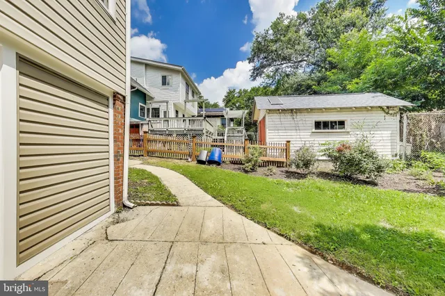 $1,025,000 | 8209 Flower Avenue, Takoma Park, MD 20912