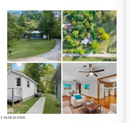 $299,000 | 187 Cobb Hollow Road, Rocky Top, TN 37769