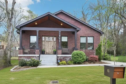 $795,000 | 915 Emmett Avenue, Nashville, TN 37206
