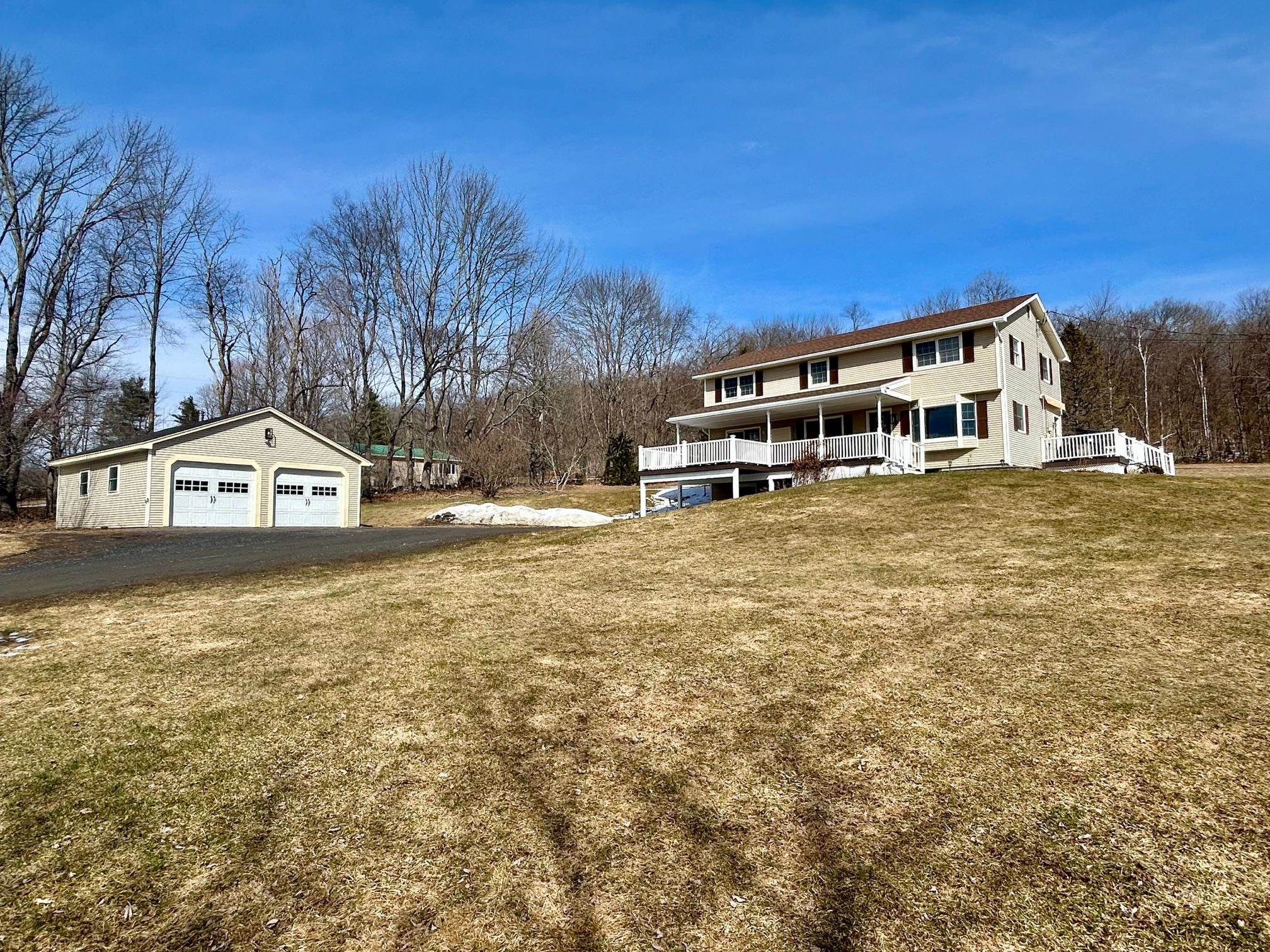 918 Hebard Hill Road Randolph, VT 05060 - Photo 1 of 58