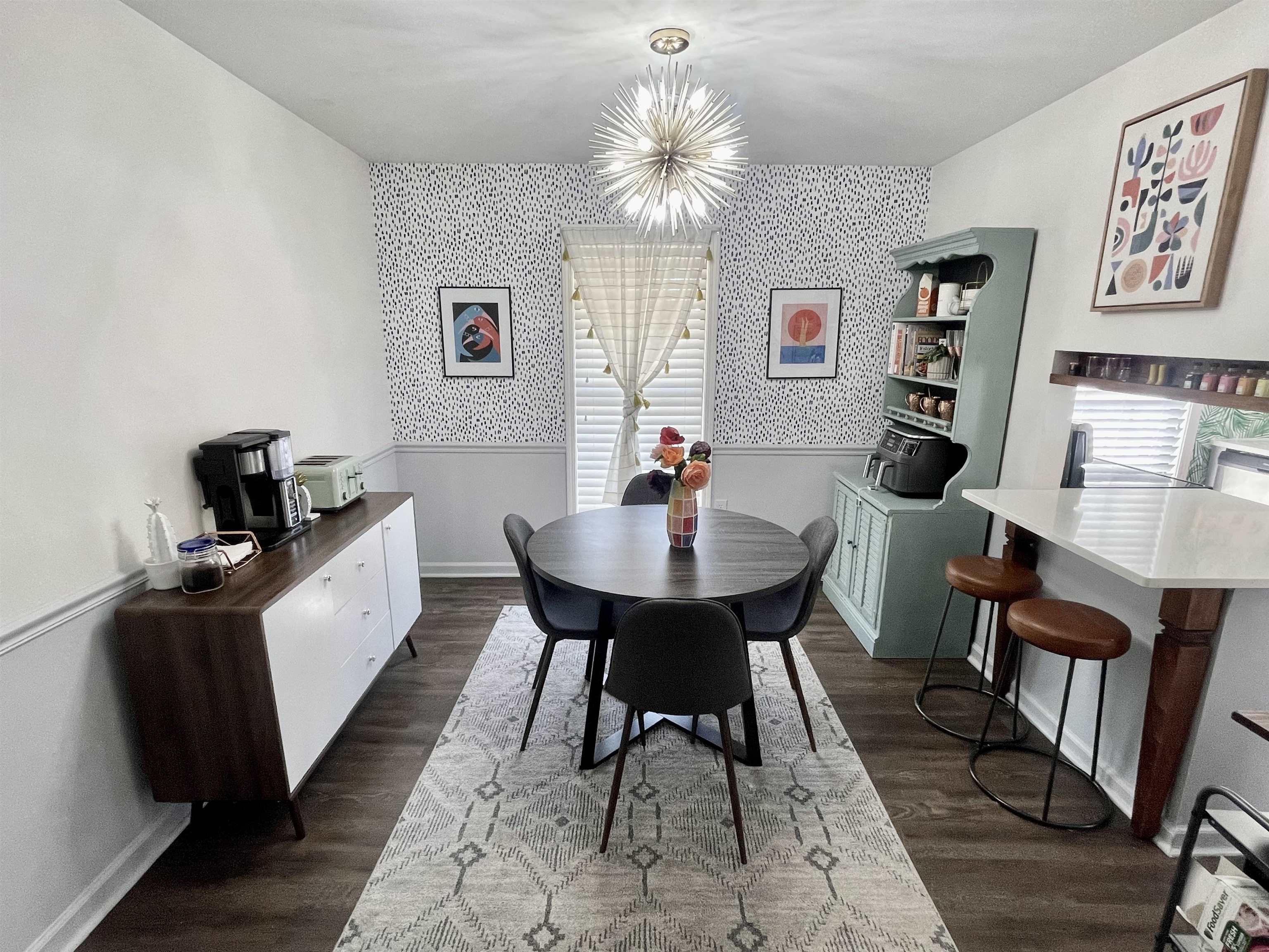 384 Fletcher Hollow Road Collierville, TN 38017 - Photo 6 of 17 a view of a dining room with furniture