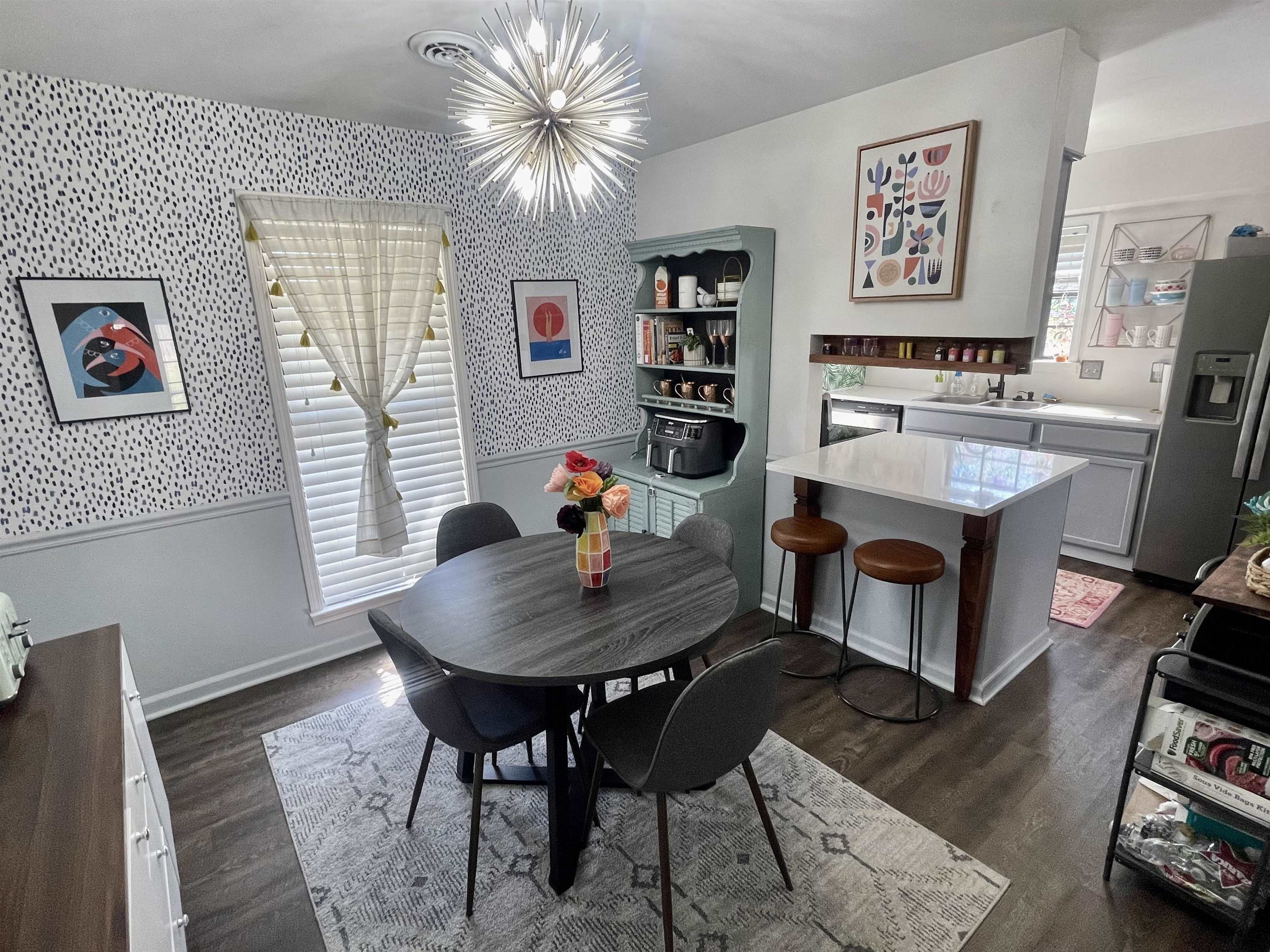 384 Fletcher Hollow Road Collierville, TN 38017 - Photo 8 of 17 a workspace with furniture and window